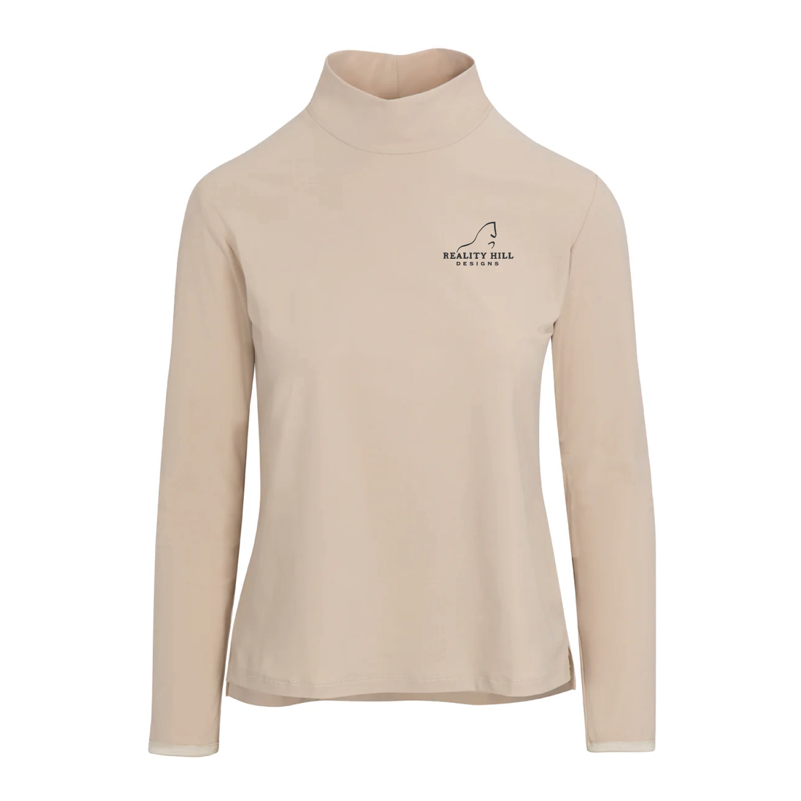 Women's Callidae Tech Riding Turtleneck