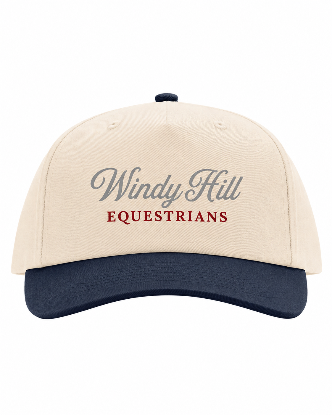 Windy Hill Equestrians Richardson Five Panel Gramps Cap