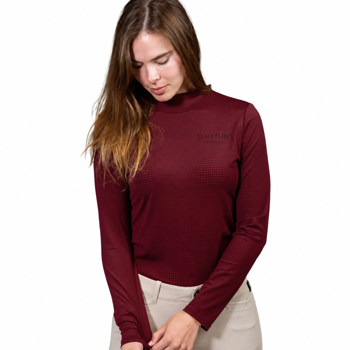 Beacon Hill Women's Equisite Alesia Shirt