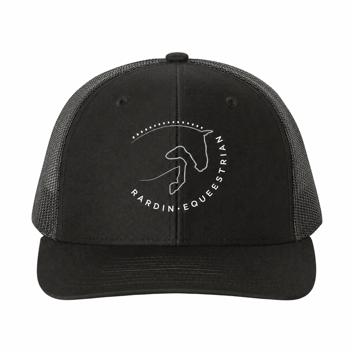 Rardin Equestrian Richardson Snapback Trucker Cap