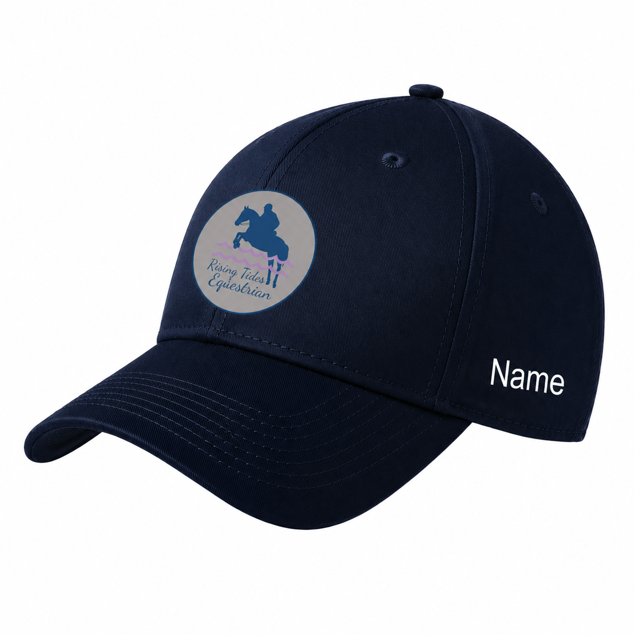 Rising Tides New Era Adjustable Structured Cap