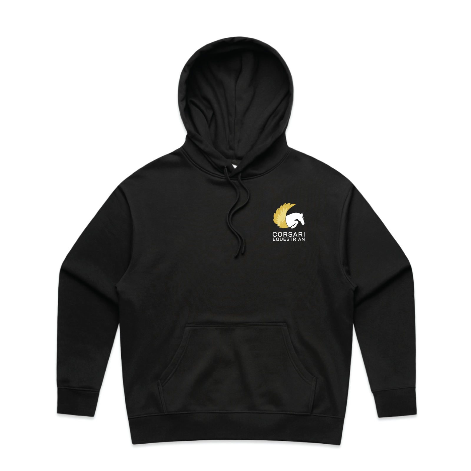 Corsari Equestrian Women's AScolour Heavy Hood