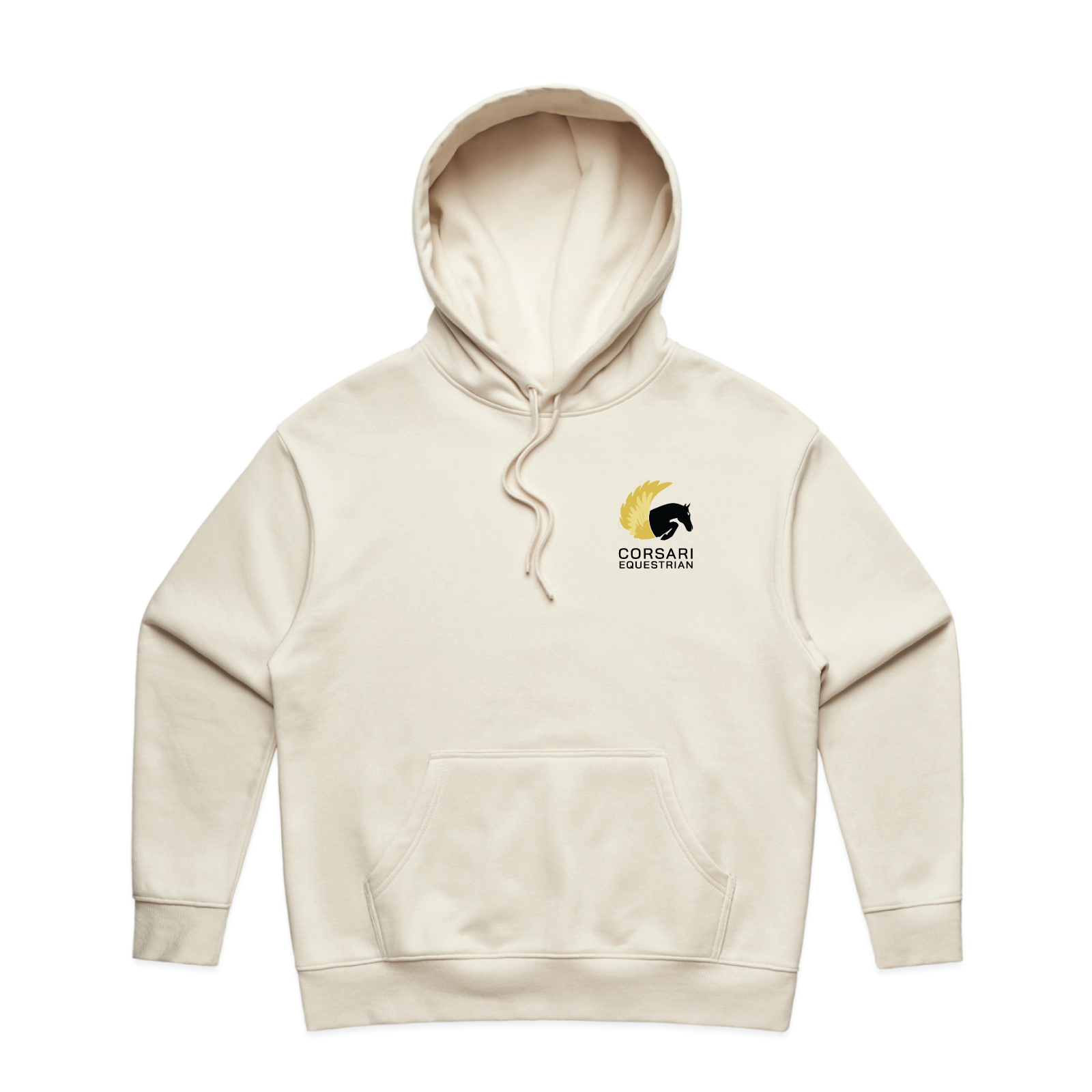 Corsari Equestrian Women's AScolour Heavy Hood