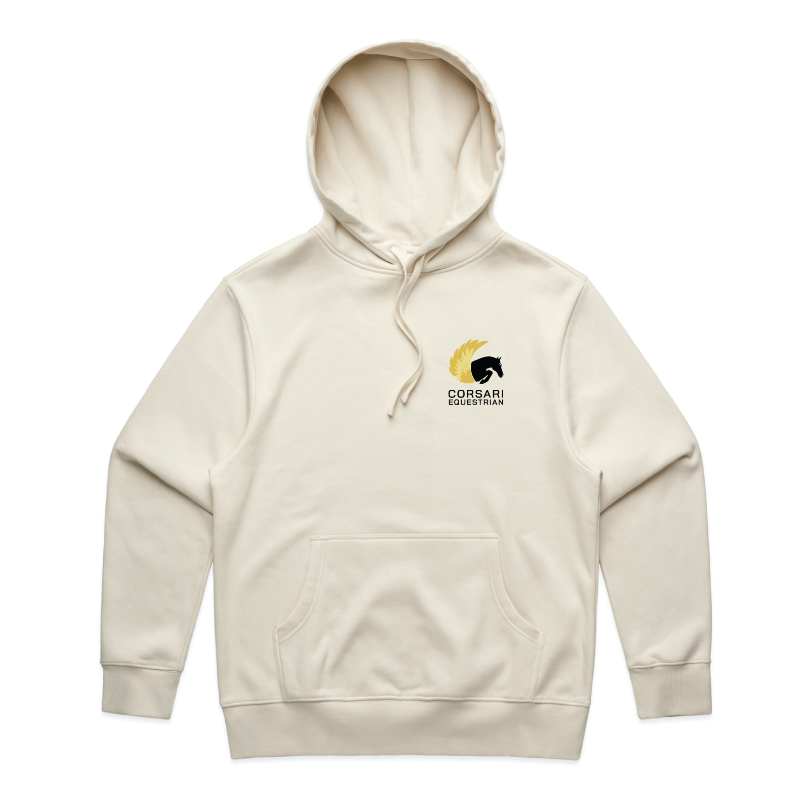 Corsari Equestrian Men's AScolour Heavy Hood