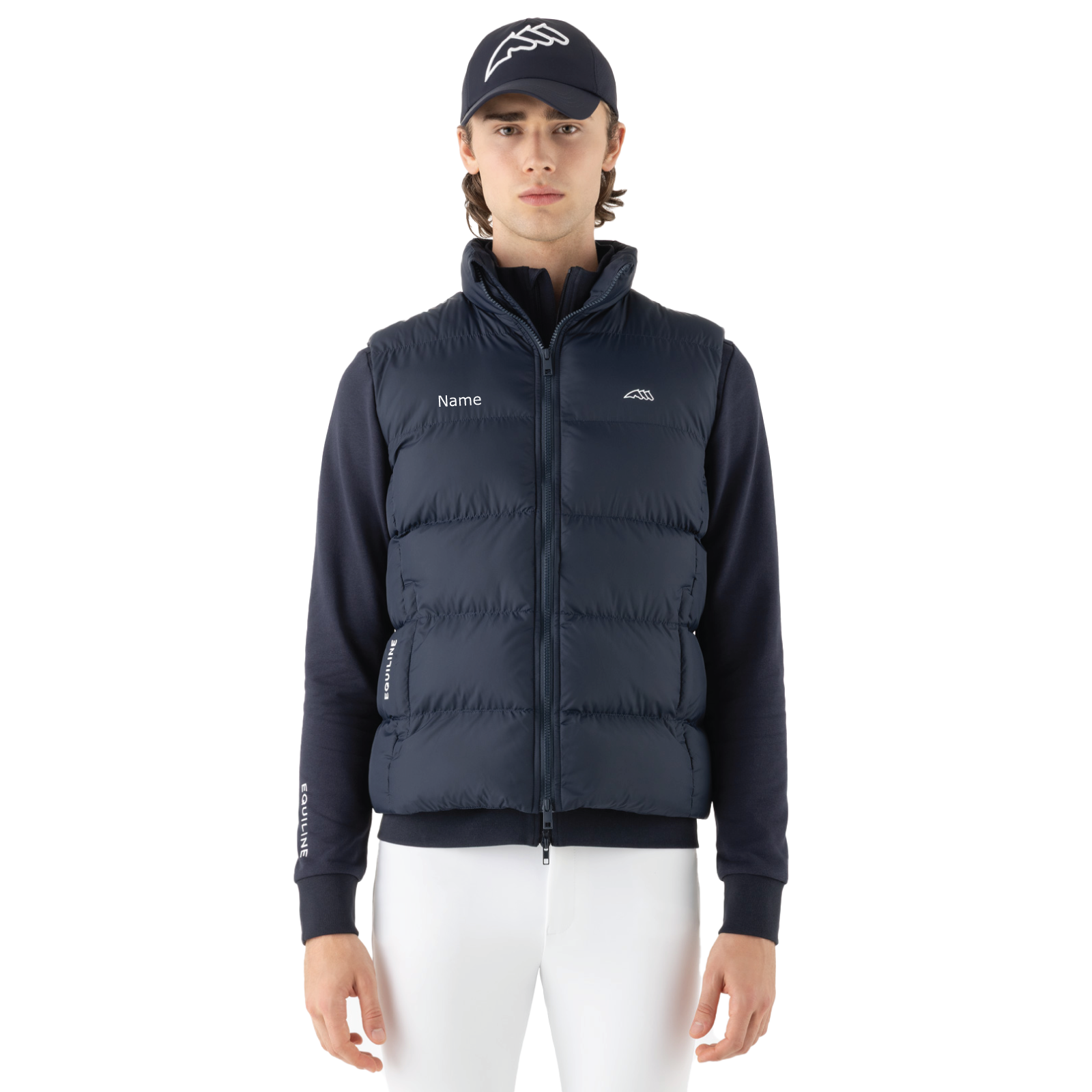 Corsari Equestrian Men's Eqcortek Padded Vest