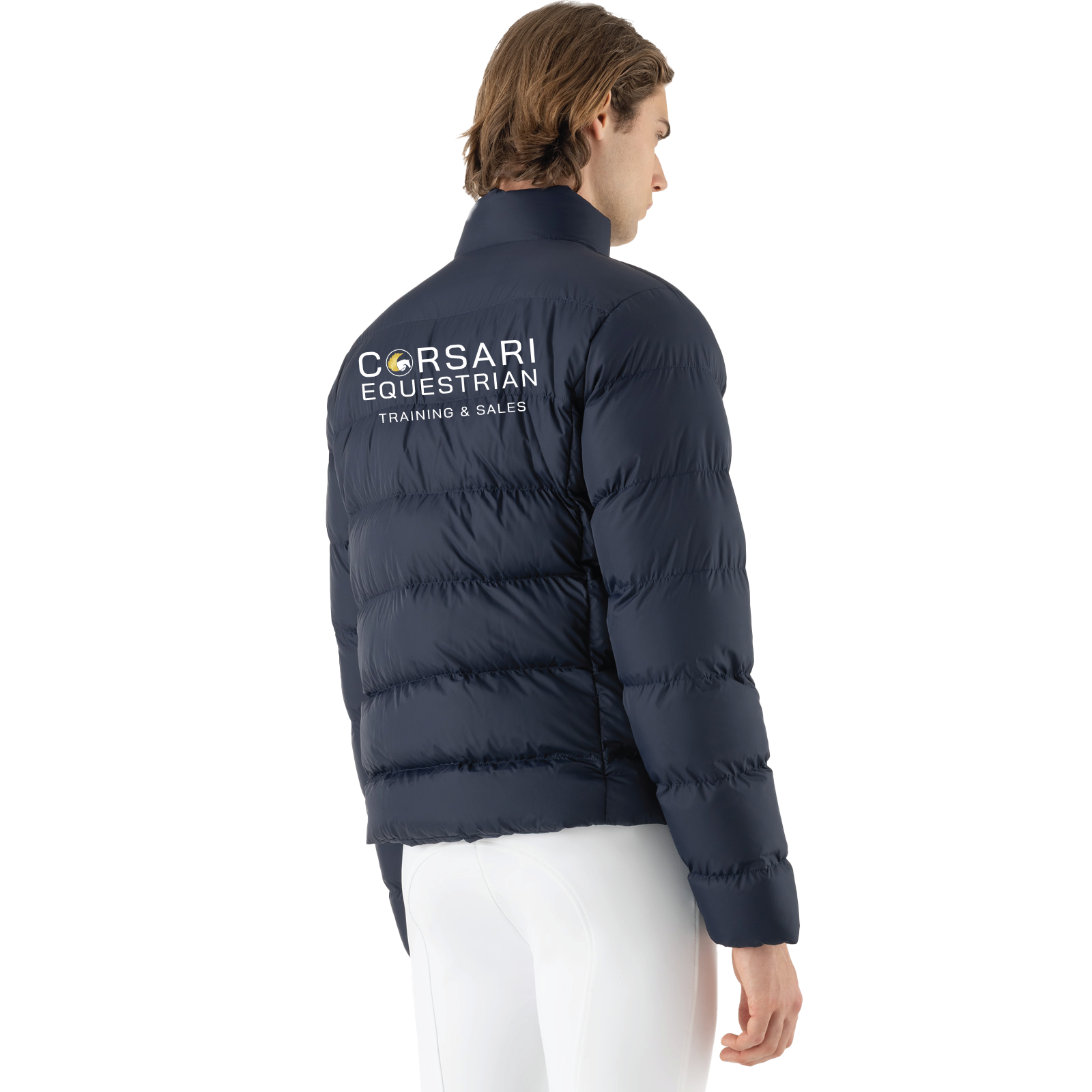 Corsari Equestrian Men's Eqratek Padded Jacket