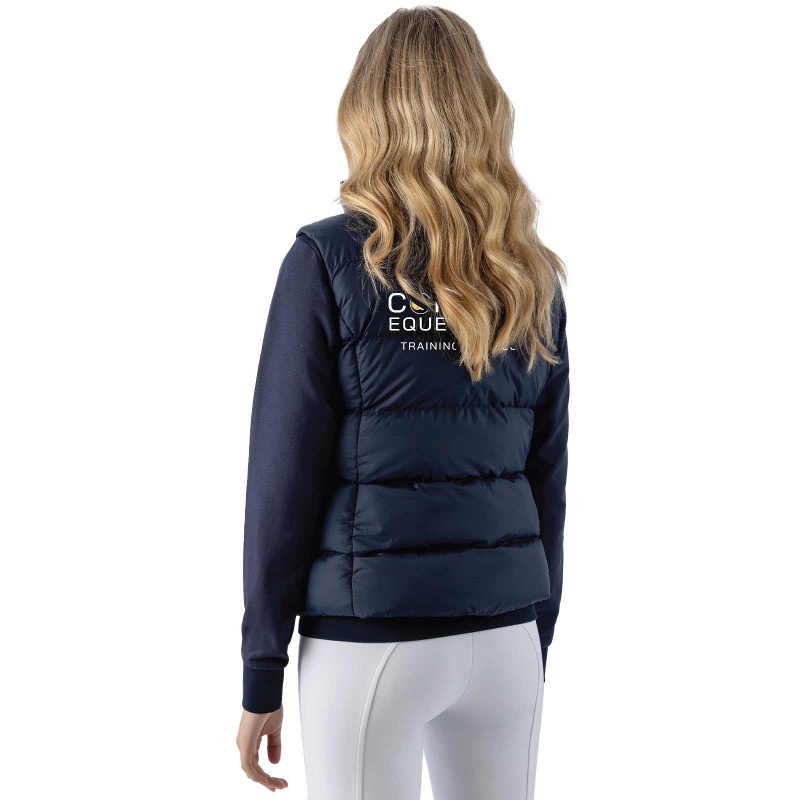 Corsari Equestrian Women's Eqvartek Padded Vest