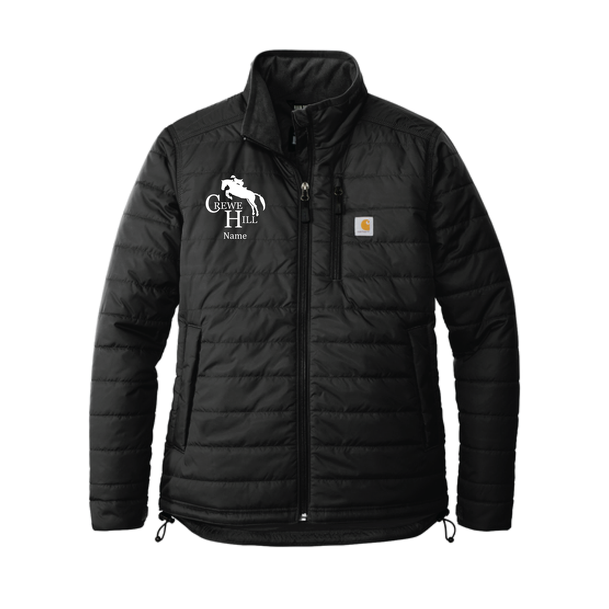 Crewe Hill Women's Carhartt Gilliam Jacket