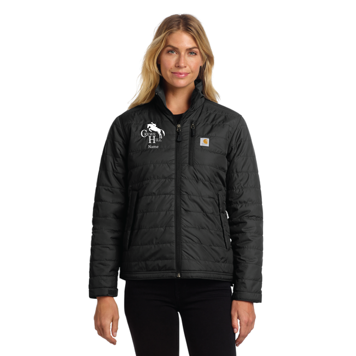 Crewe Hill Women's Carhartt Gilliam Jacket