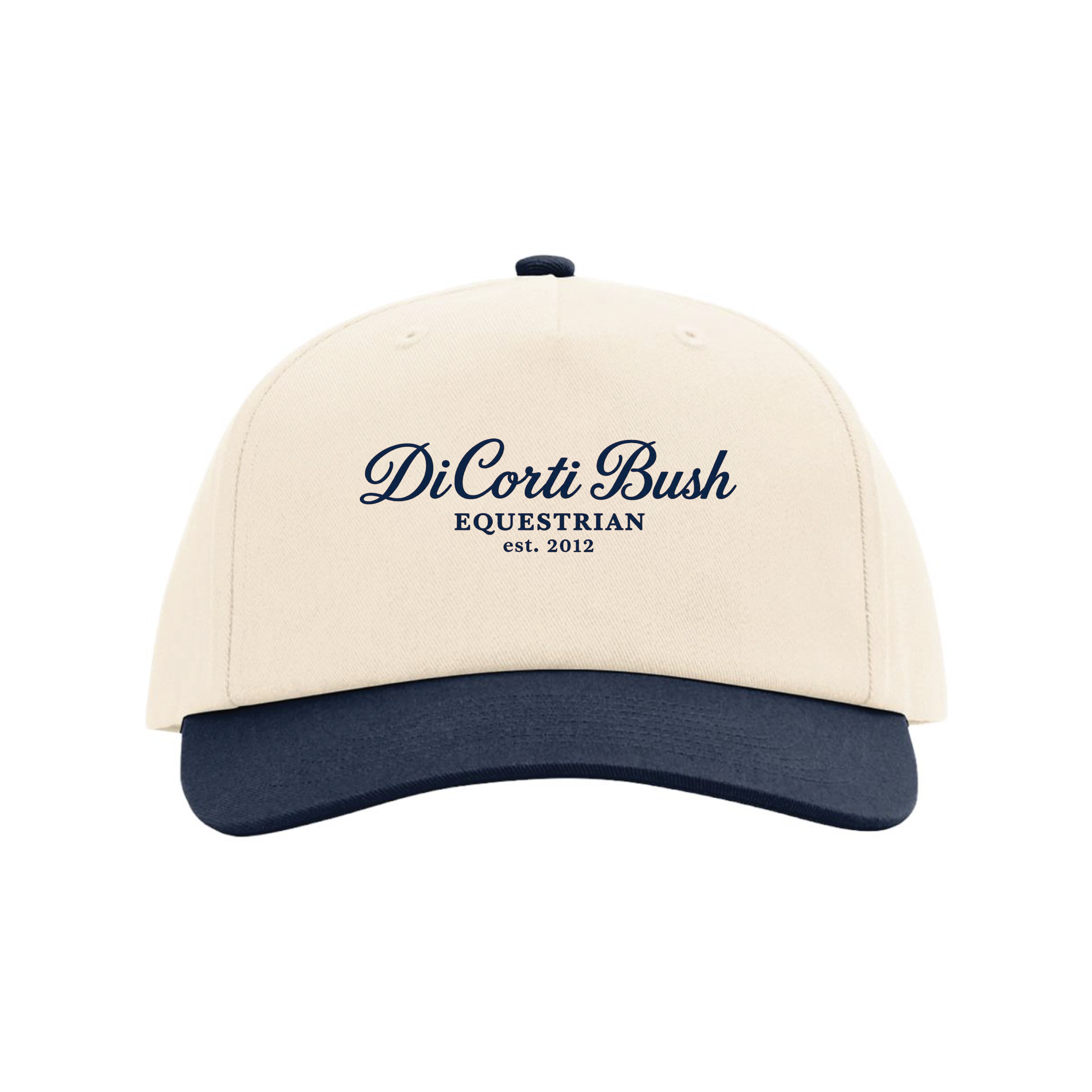 DiCorti Bush Richardson Five Panel Gramps Cap