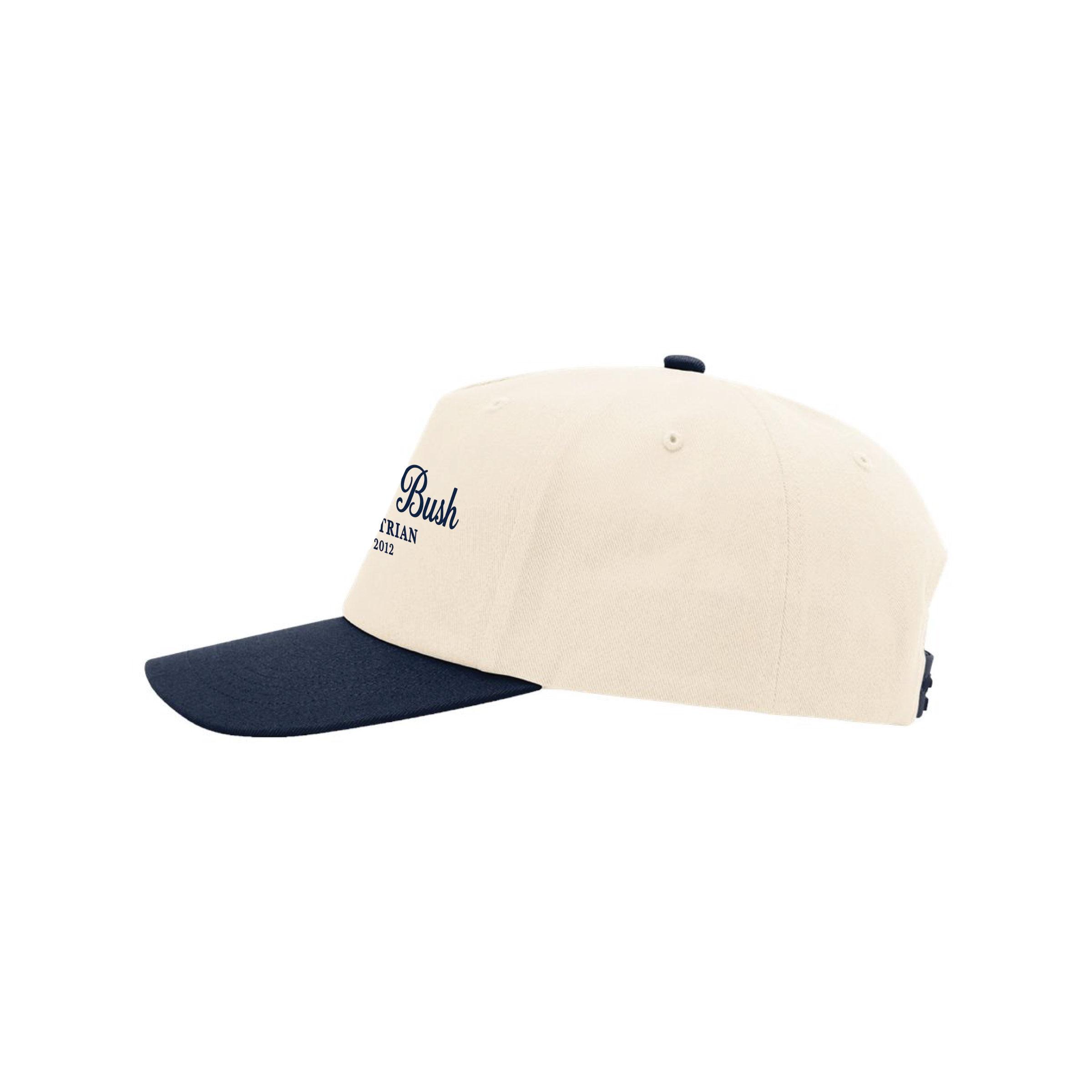 DiCorti Bush Richardson Five Panel Gramps Cap