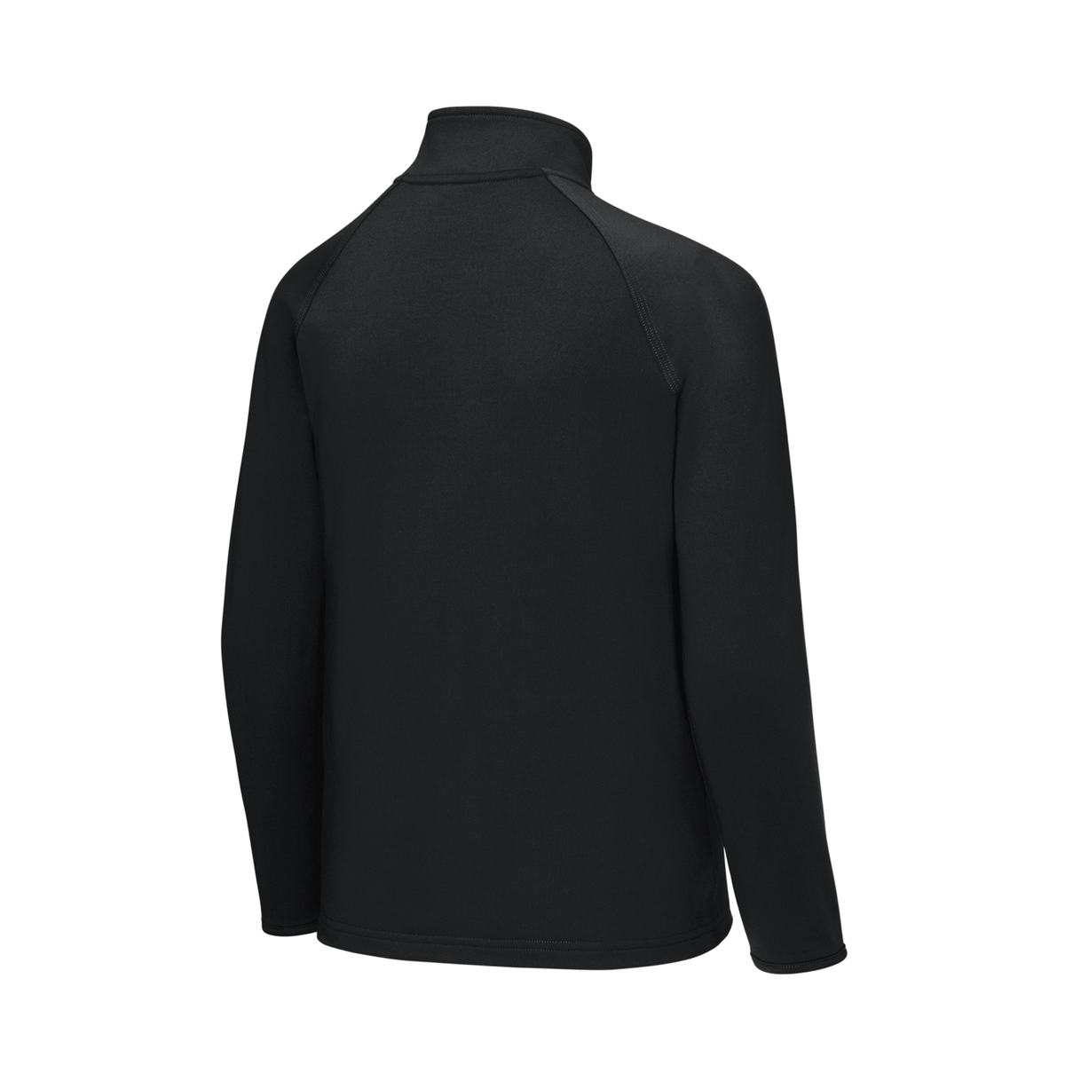 Delacreme Equestrian Youth Sport-Tek Sport-Wick Stretch 1/4-Zip Pullover