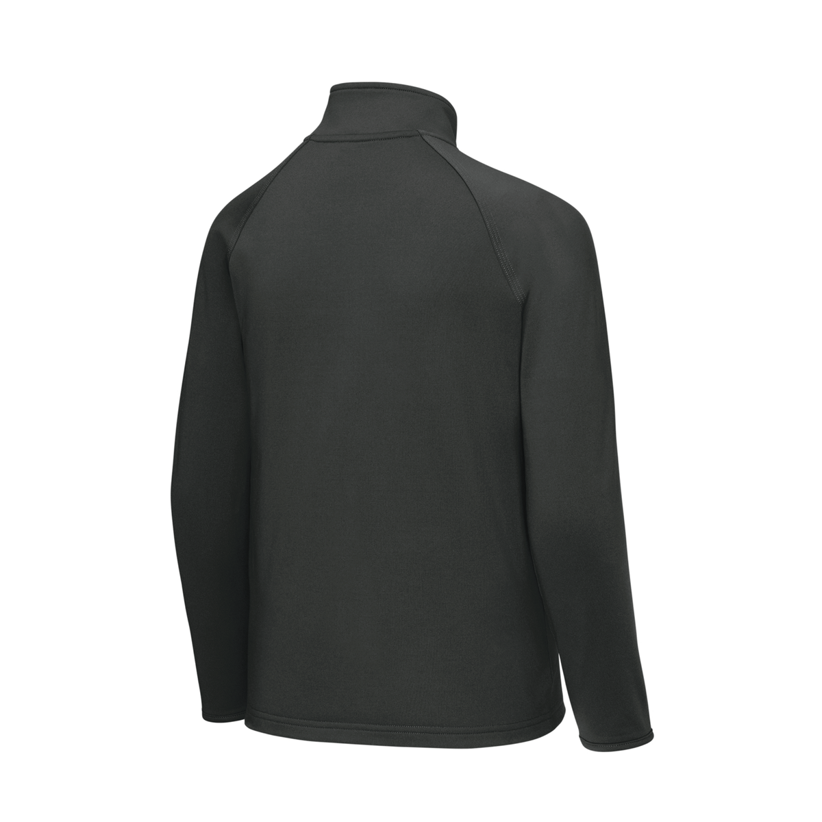 Delacreme Equestrian Youth Sport-Tek Sport-Wick Stretch 1/4-Zip Pullover