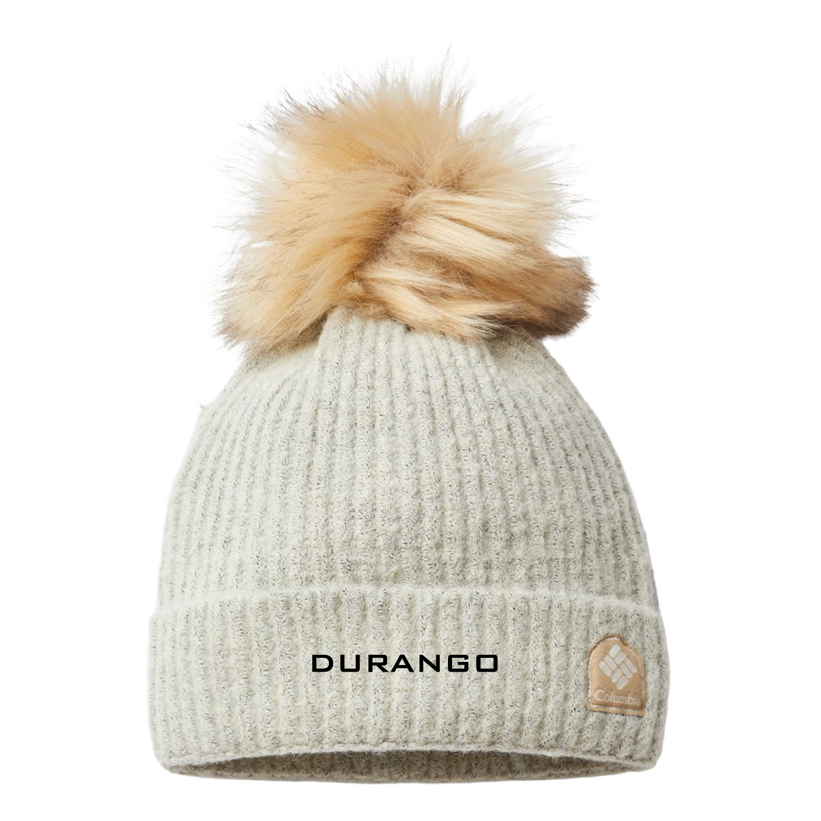 Durango Farms Columbia Winter Pom Beanie
