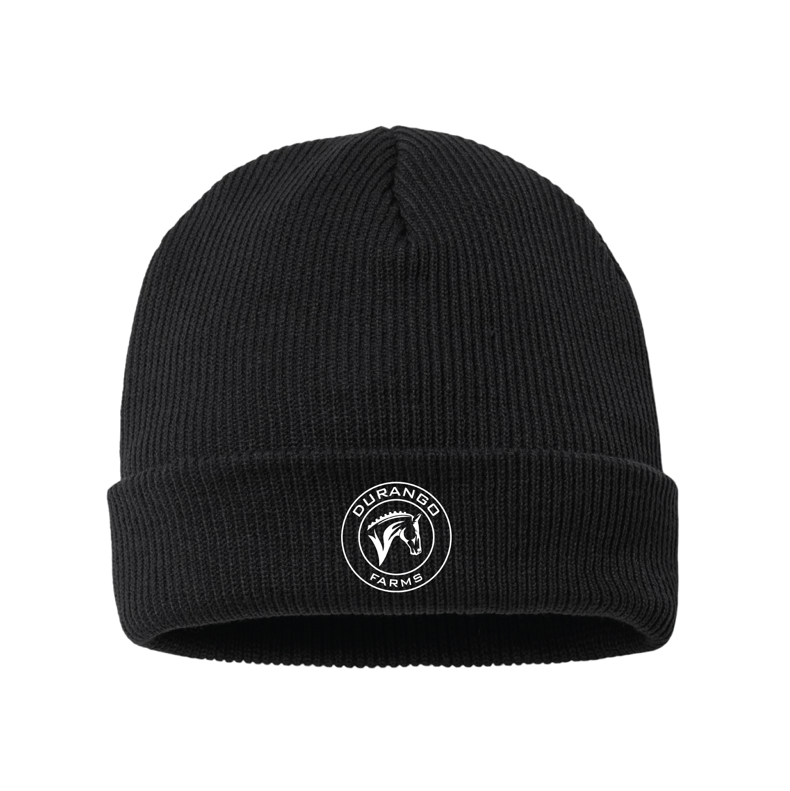 Durango Farms Columbia Whirlibird Cuffed Beanie