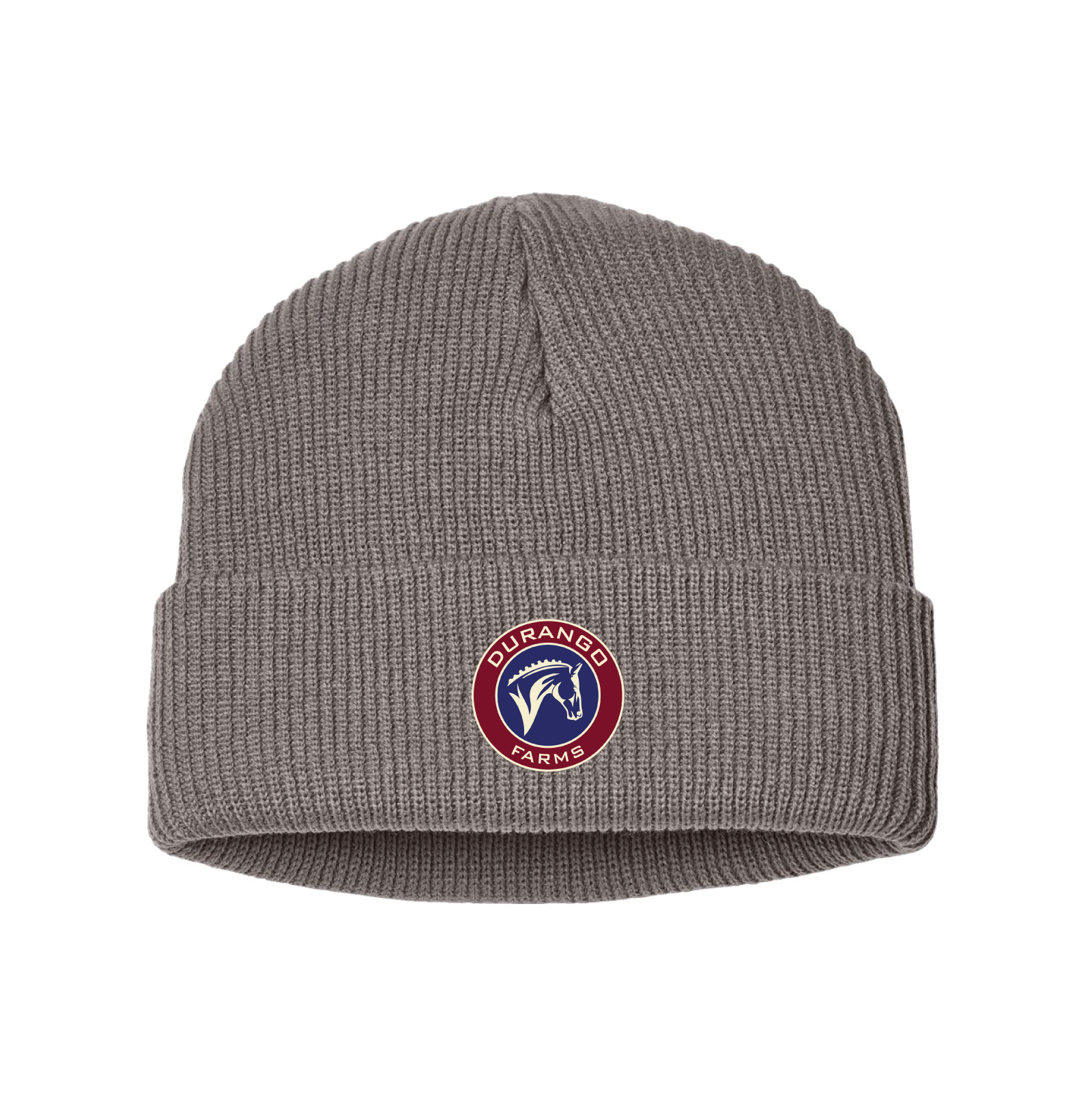 Durango Farms Columbia Whirlibird Cuffed Beanie