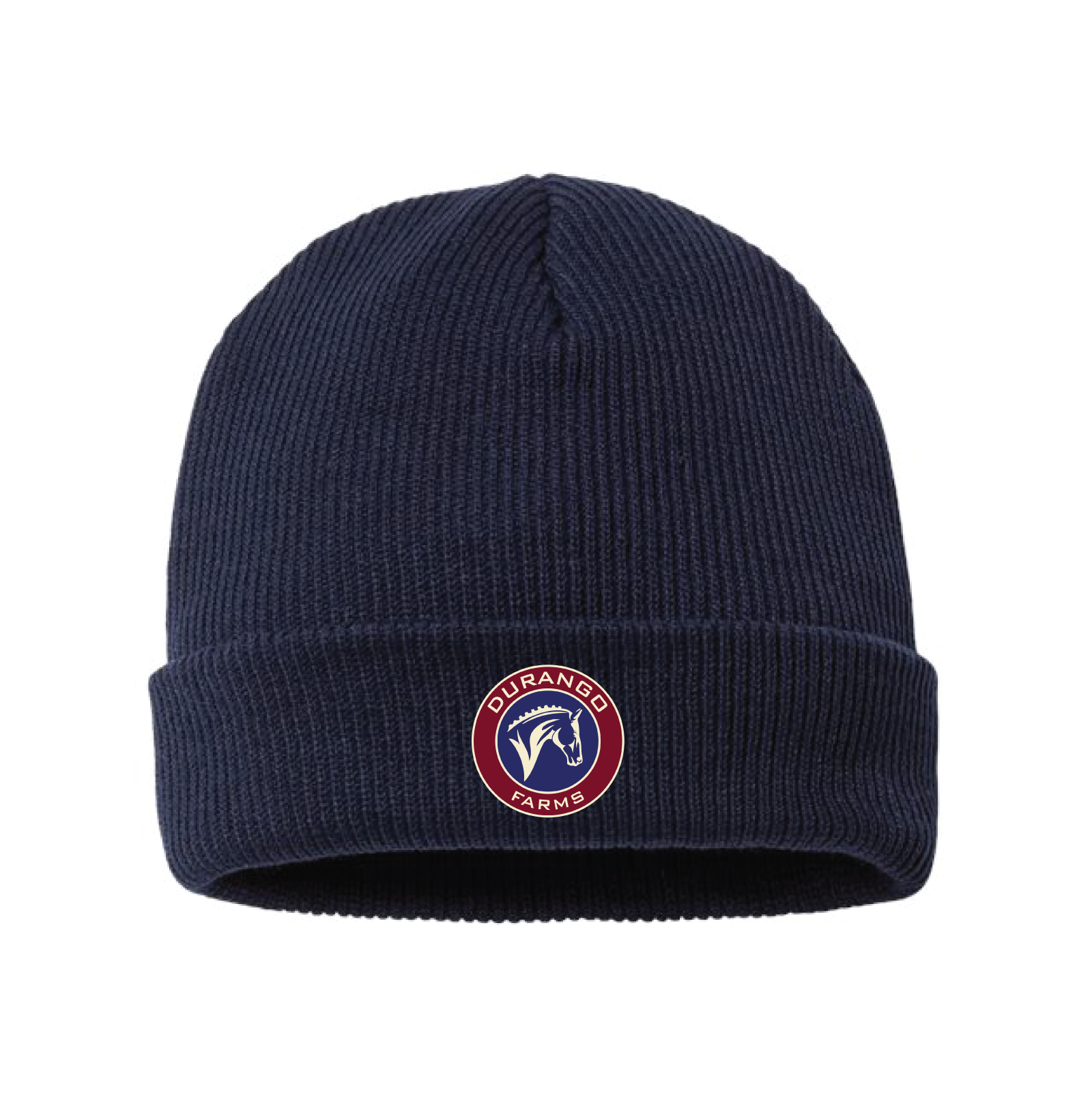 Durango Farms Columbia Whirlibird Cuffed Beanie