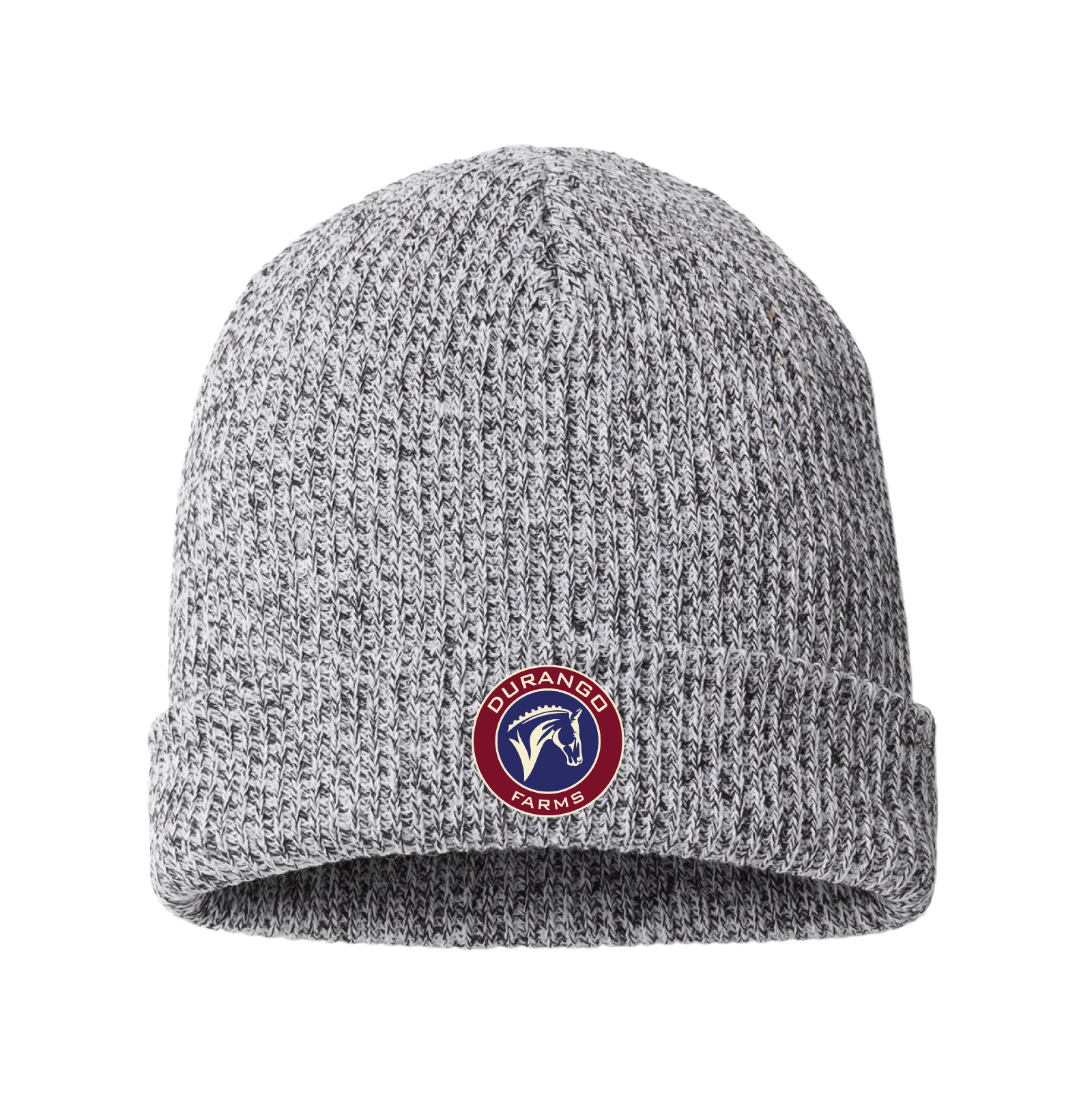 Durango Farms Columbia Whirlibird Cuffed Beanie