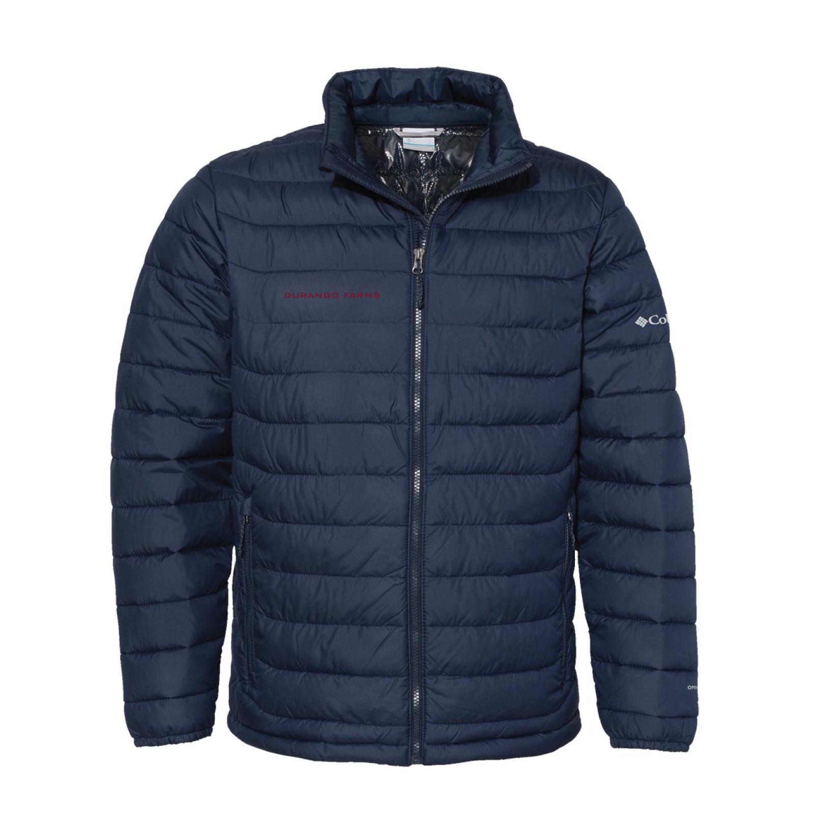 Durango Farms Men's Columbia Powder Lite Jacket