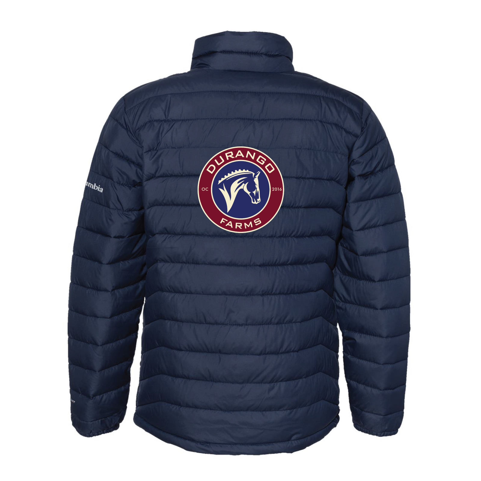 Durango Farms Men's Columbia Powder Lite Jacket