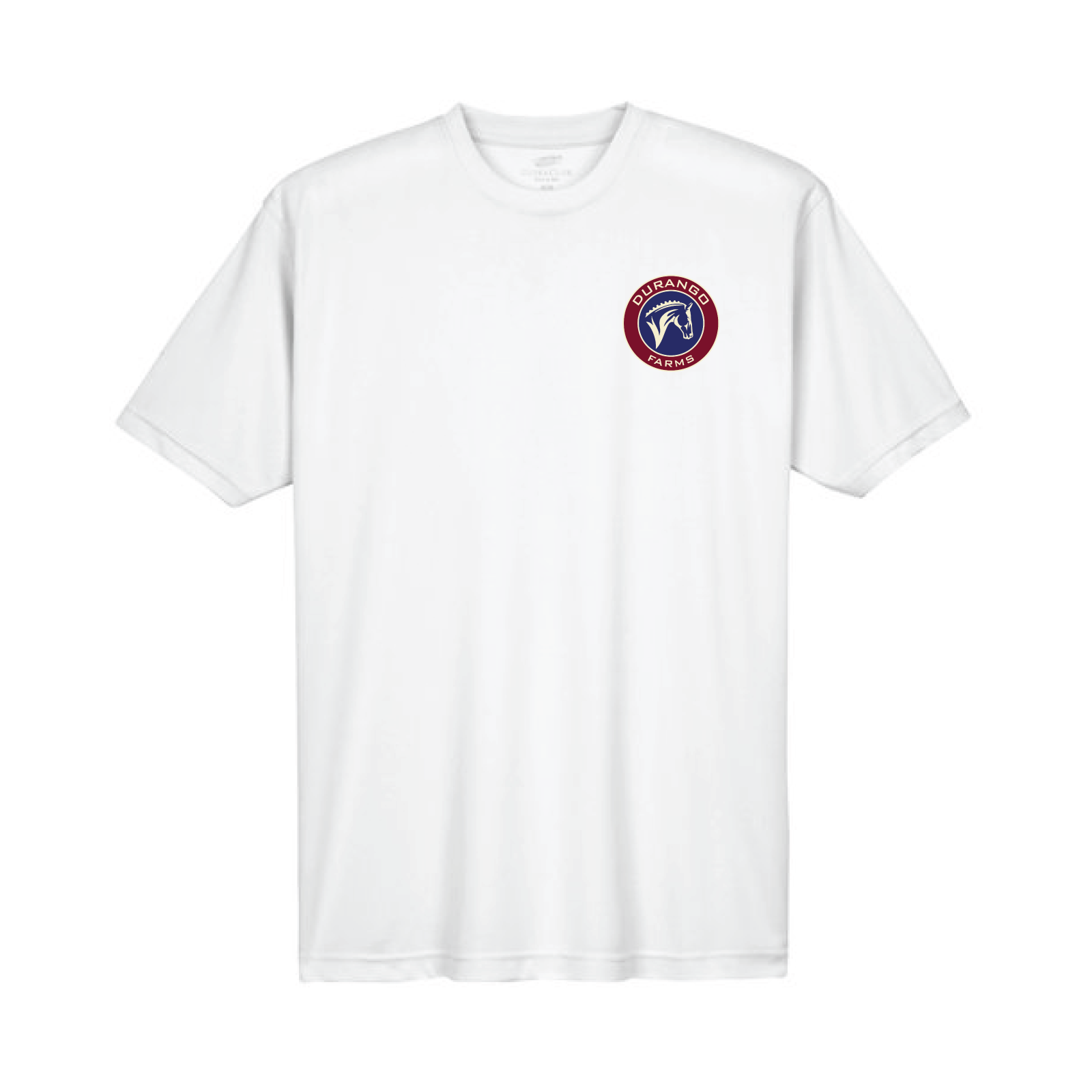 Durango Farms Men's Cool & Dry Sport Performance Tee