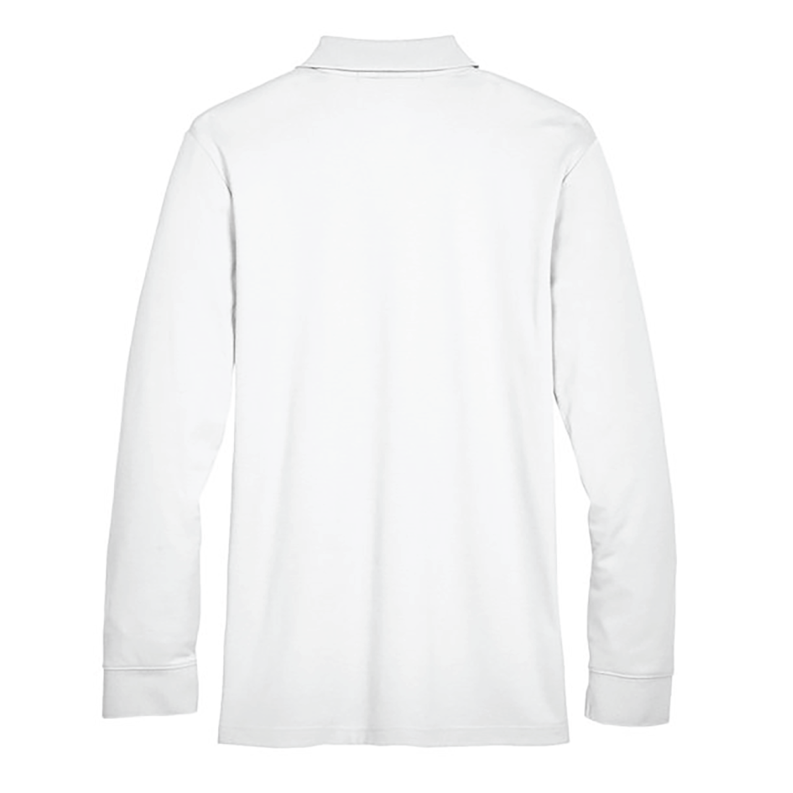 Durango Farms Men's Devon & Jones Long Sleeve Performance Polo