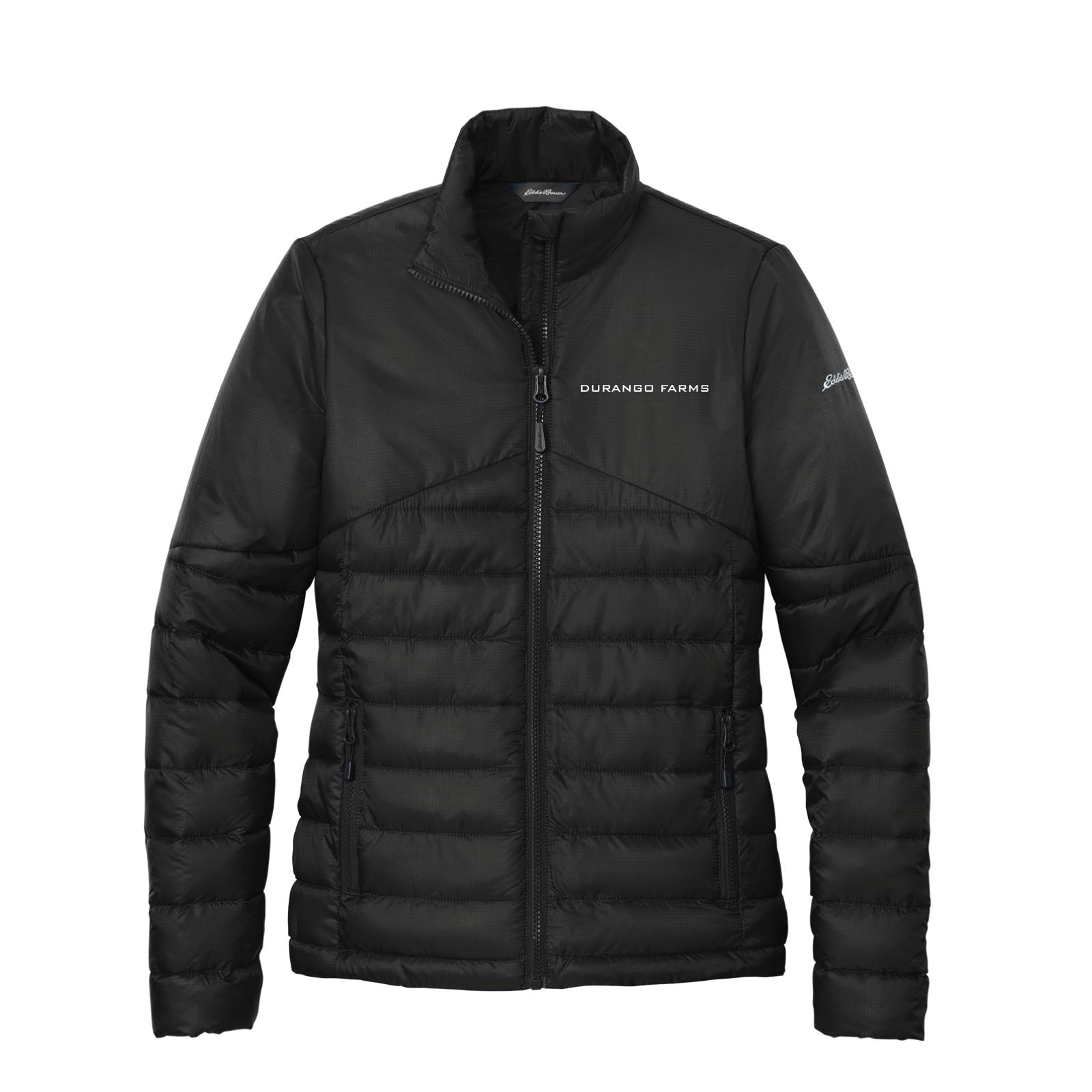 Durango Farms Women's Eddie Bauer Quilted Puffy Jacket
