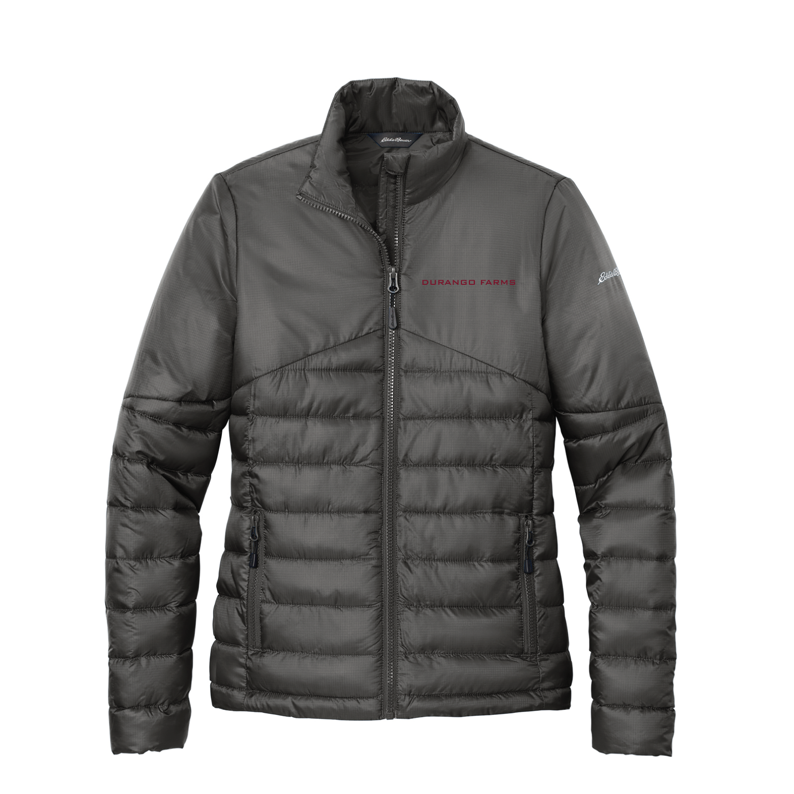 Durango Farms Women's Eddie Bauer Quilted Puffy Jacket