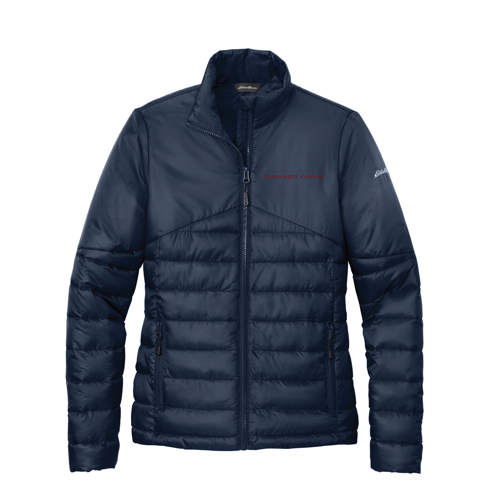 Durango Farms Women's Eddie Bauer Quilted Puffy Jacket