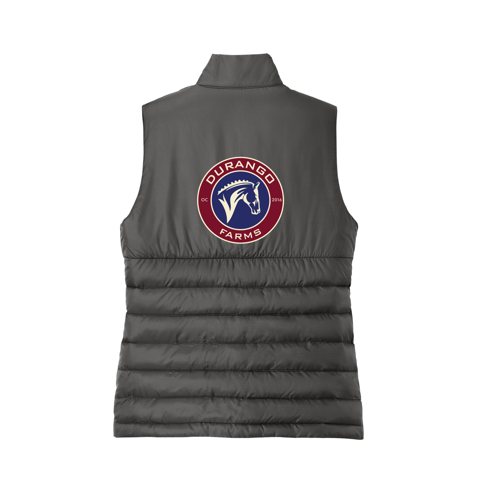 Durango Farms Women's Eddie Bauer Quilted Vest