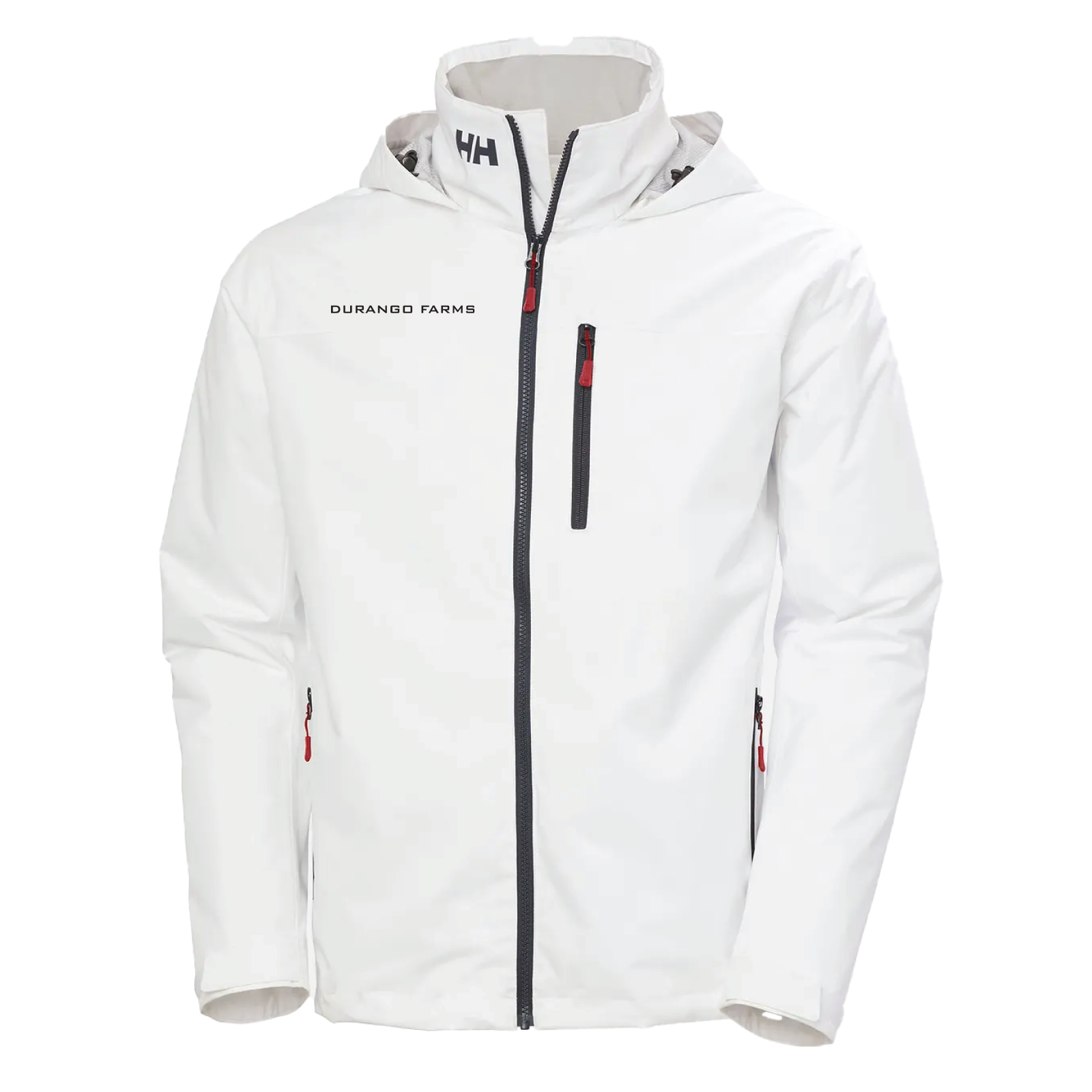 Durango Farms Men's Helly Hansen Crew Midlayer Hooded Jacket