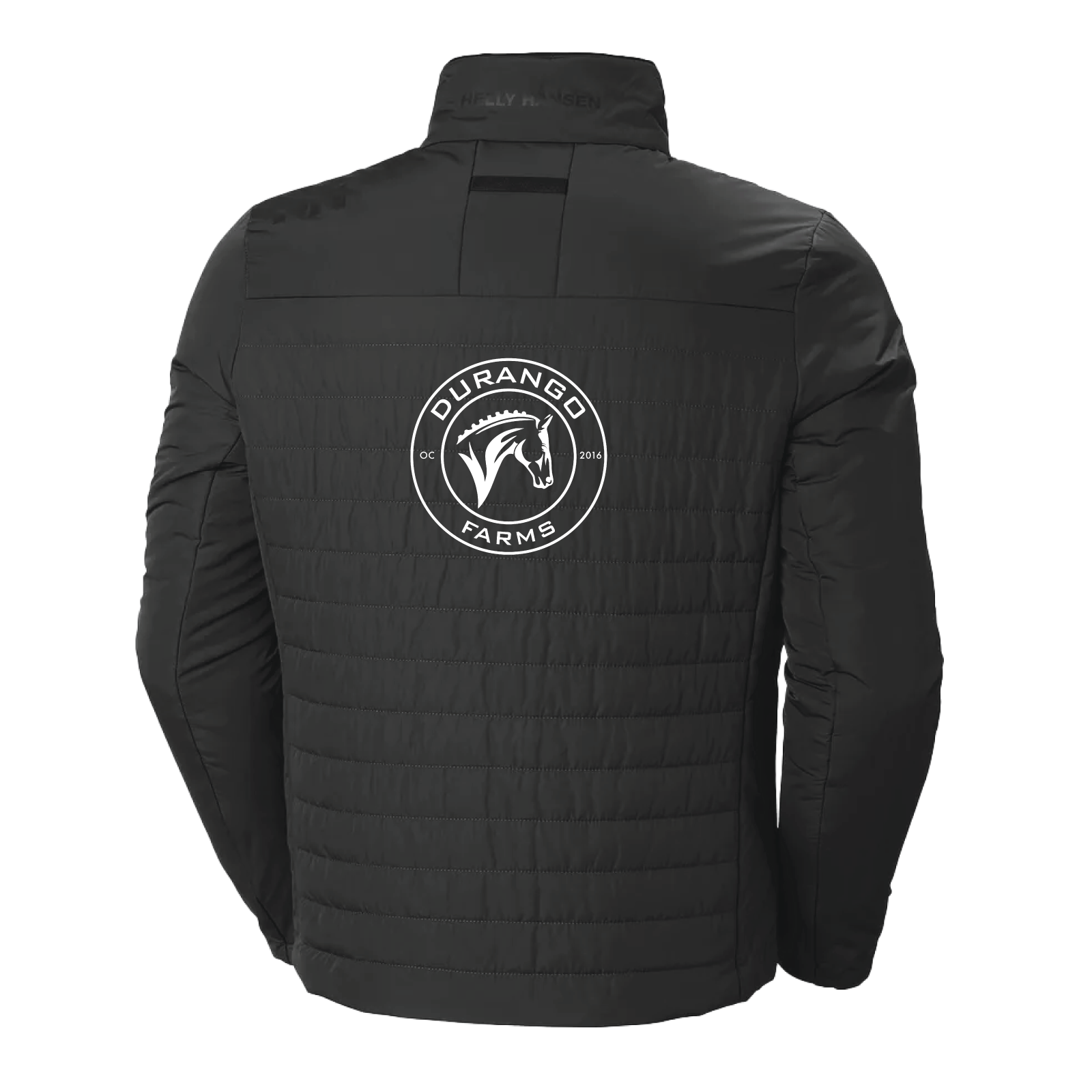 Durango Farms Men's Helly Hansen Crew Insulated Jacket