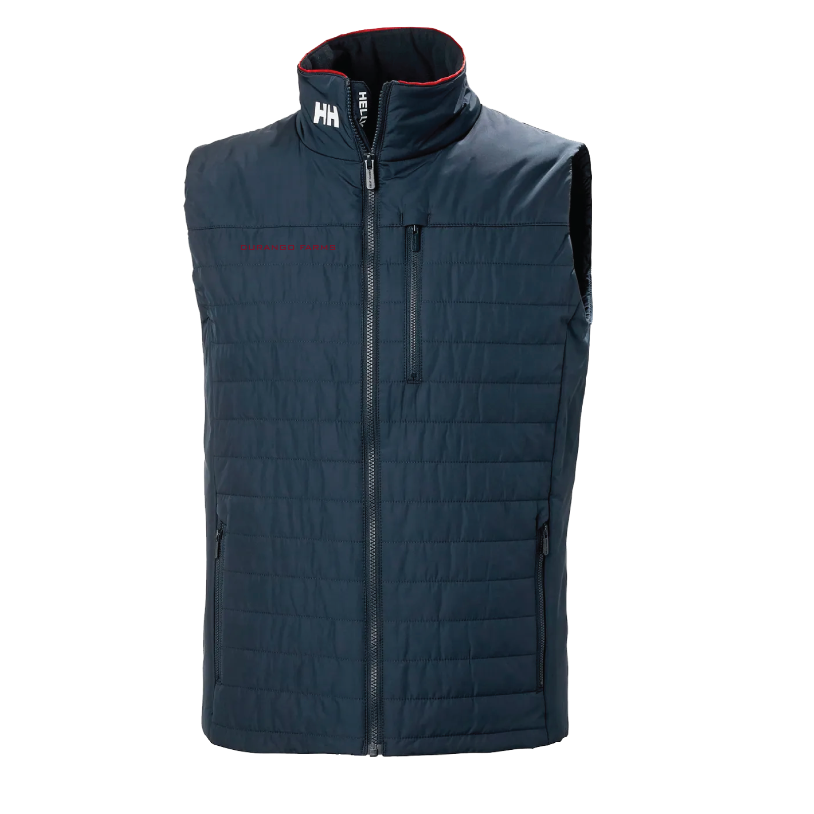 Durango Farms Men's Helly Hansen Crew Insulated Vest