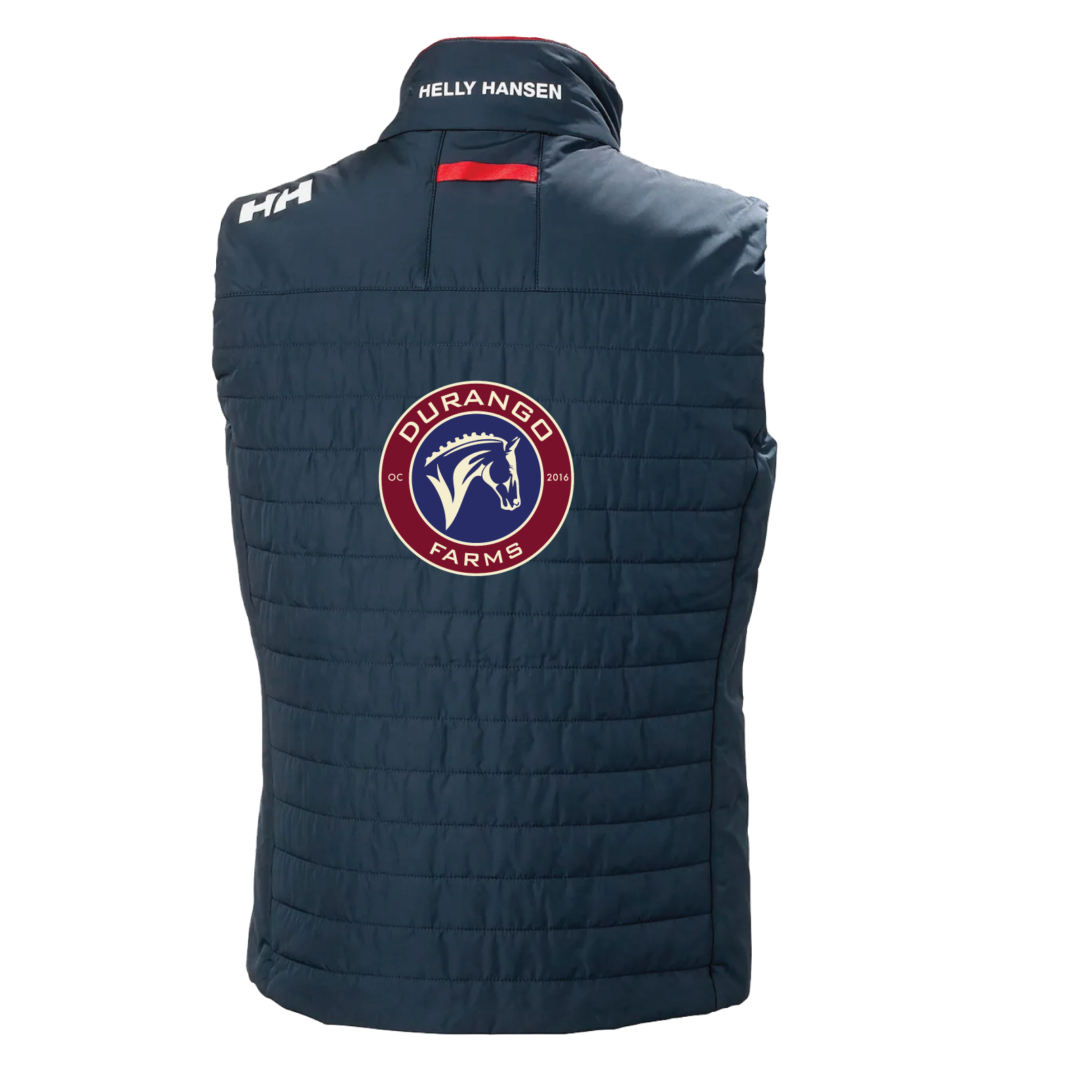 Durango Farms Men's Helly Hansen Crew Insulated Vest