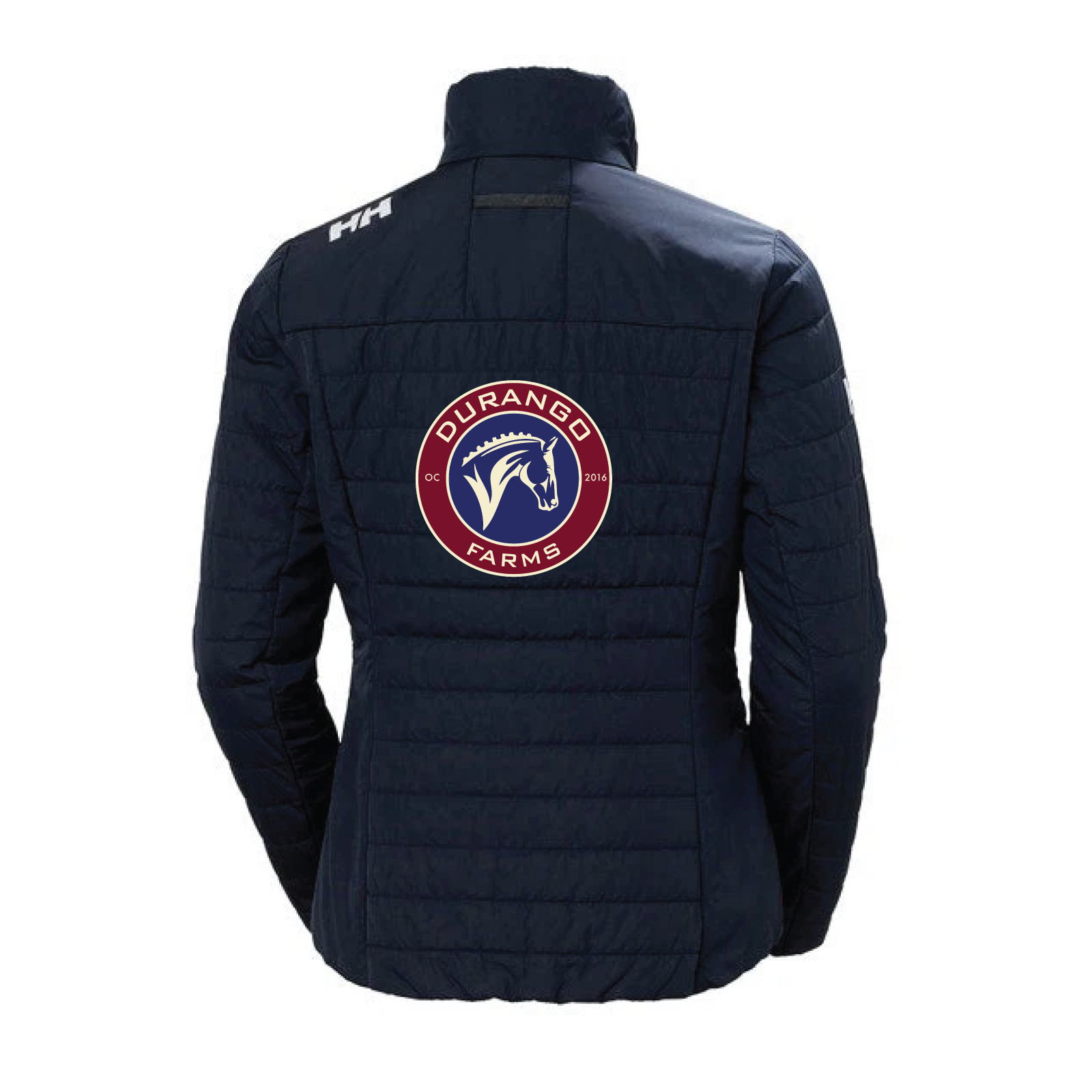 Durango Farms Women's Helly Hansen Crew Insulated Jacket