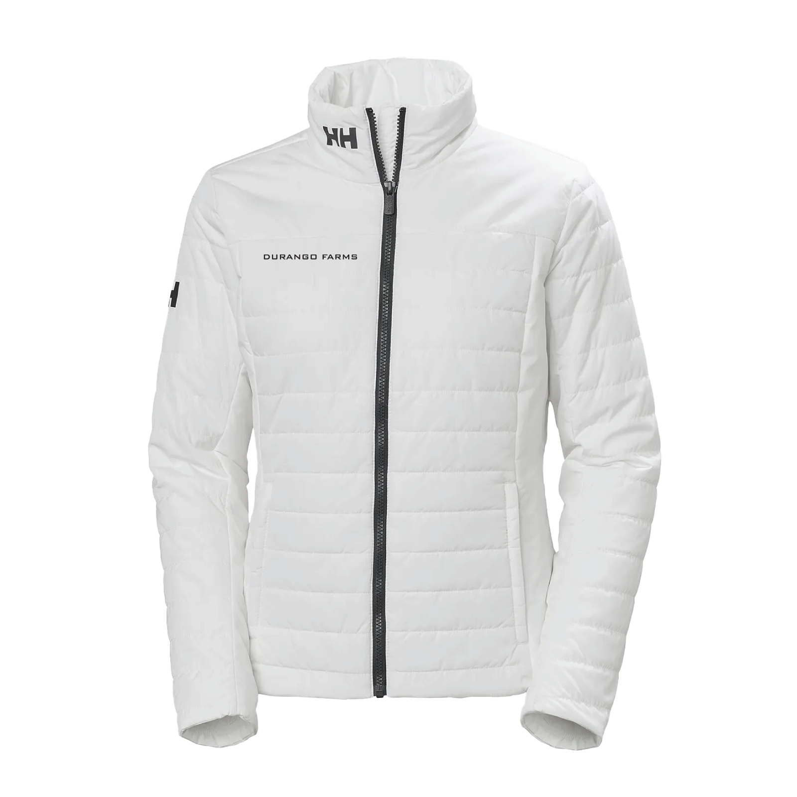Durango Farms Women's Helly Hansen Crew Insulated Jacket