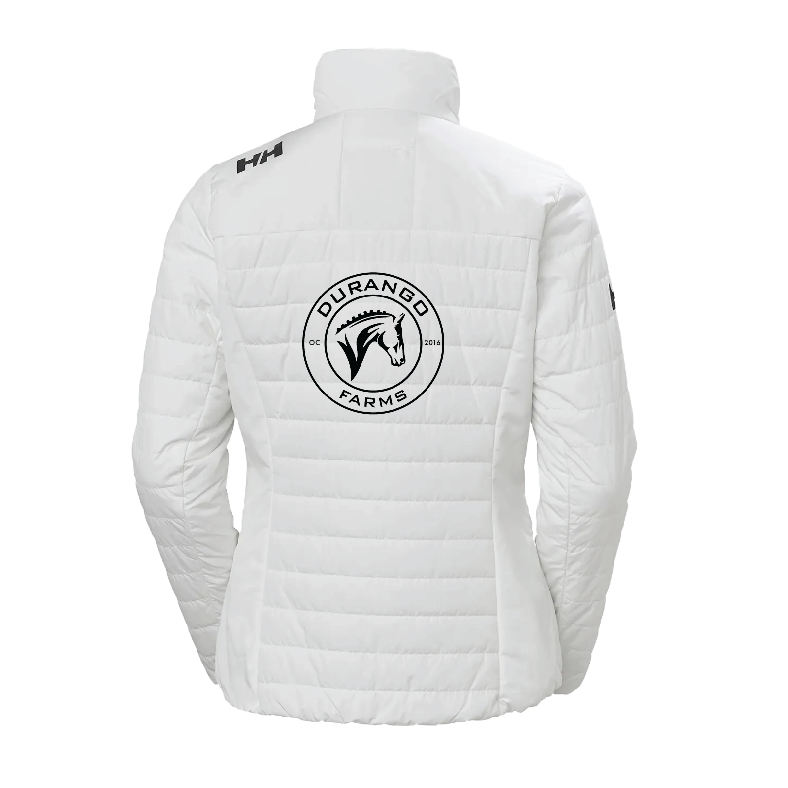 Durango Farms Women's Helly Hansen Crew Insulated Jacket