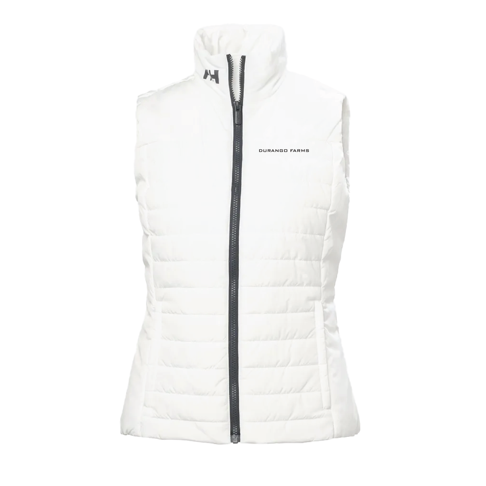 Durango Farms Women's Helly Hansen Crew Insulated Vest