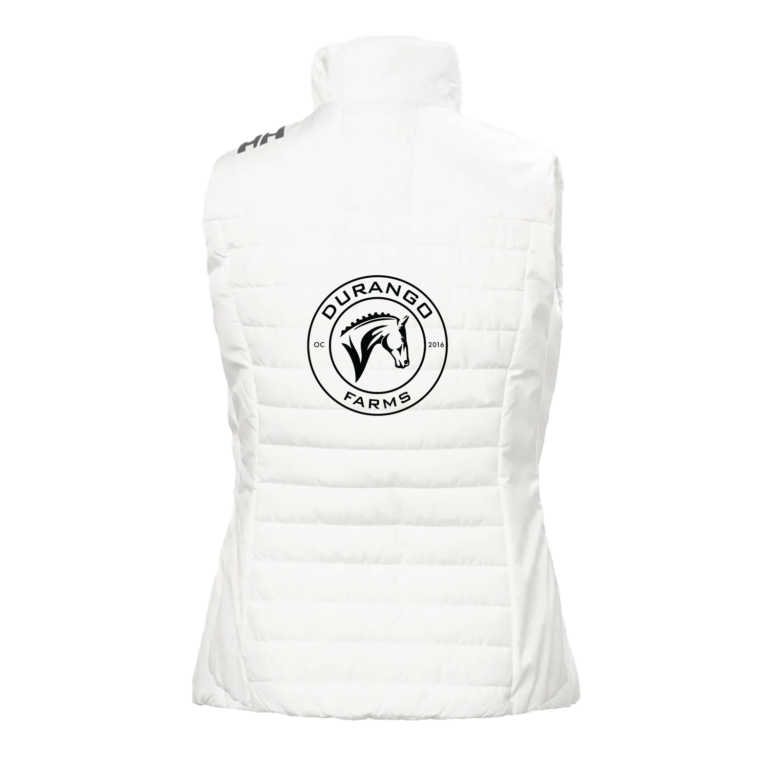 Durango Farms Women's Helly Hansen Crew Insulated Vest