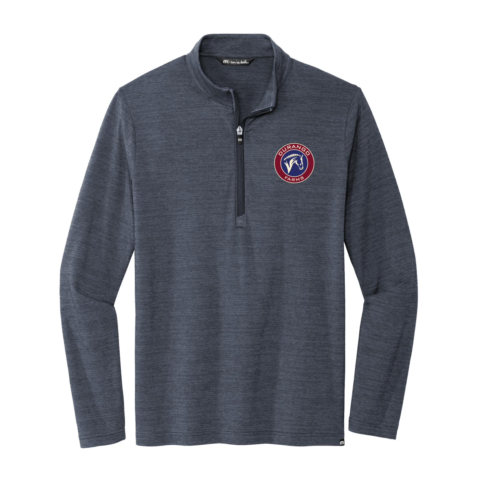 Durango Farms Men's TravisMathew Crestview 1/4-Zip