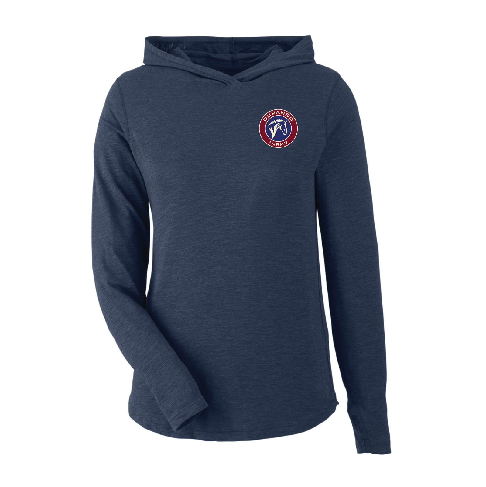Durango Farms Women's TASC Recess Hooded Pullover