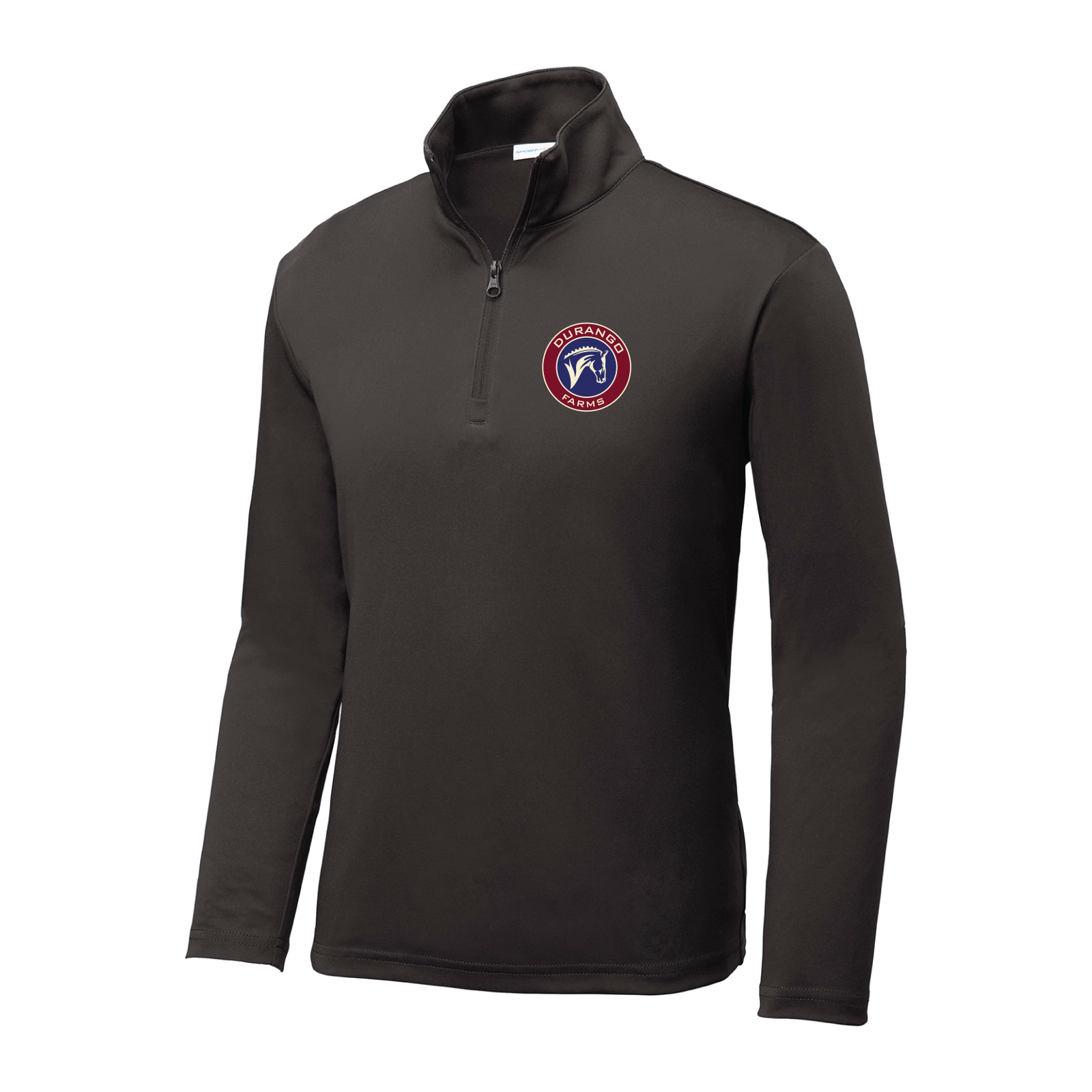 Durango Farms Youth Sport-Tek PosiCharge 1/4 Zip Sunshirt