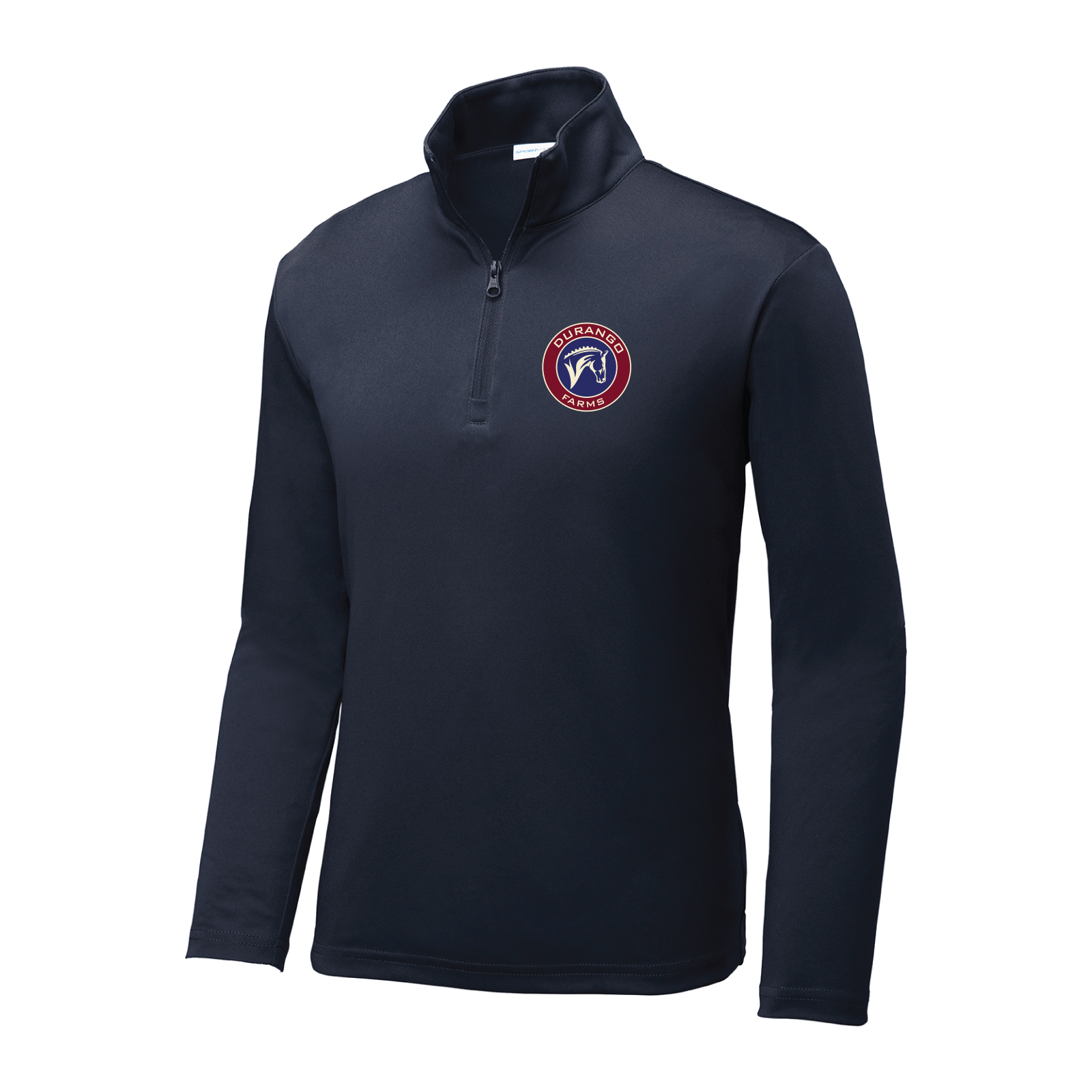 Durango Farms Youth Sport-Tek PosiCharge 1/4 Zip Sunshirt