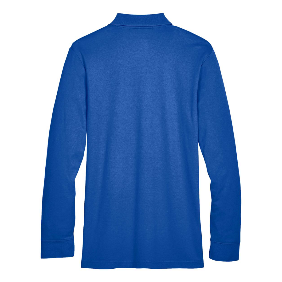 Men's Devon & Jones Long Sleeve Performance Polo