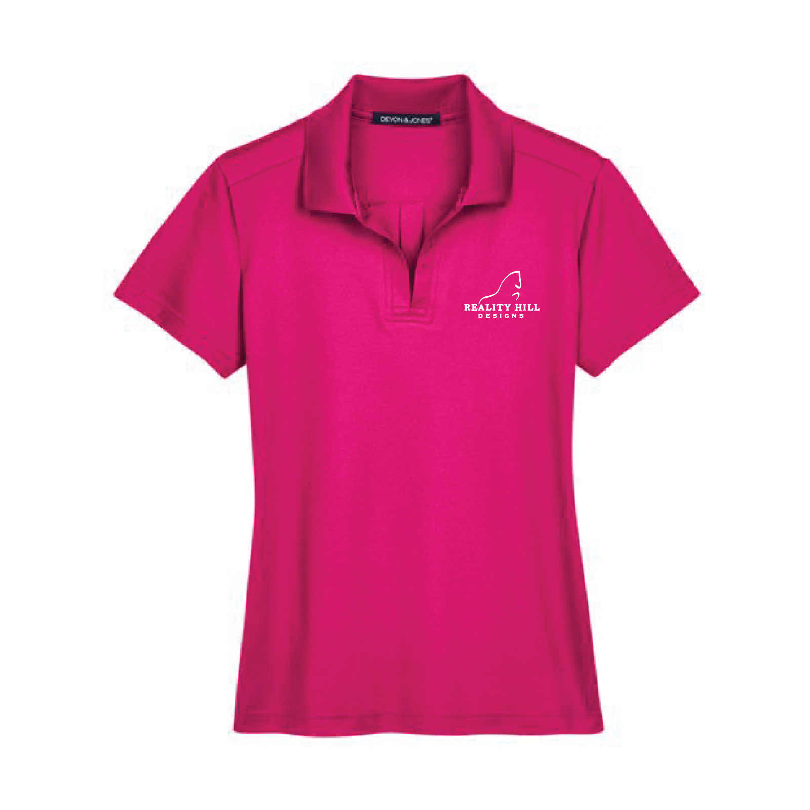 Women's Devon & Jones Performance Polo