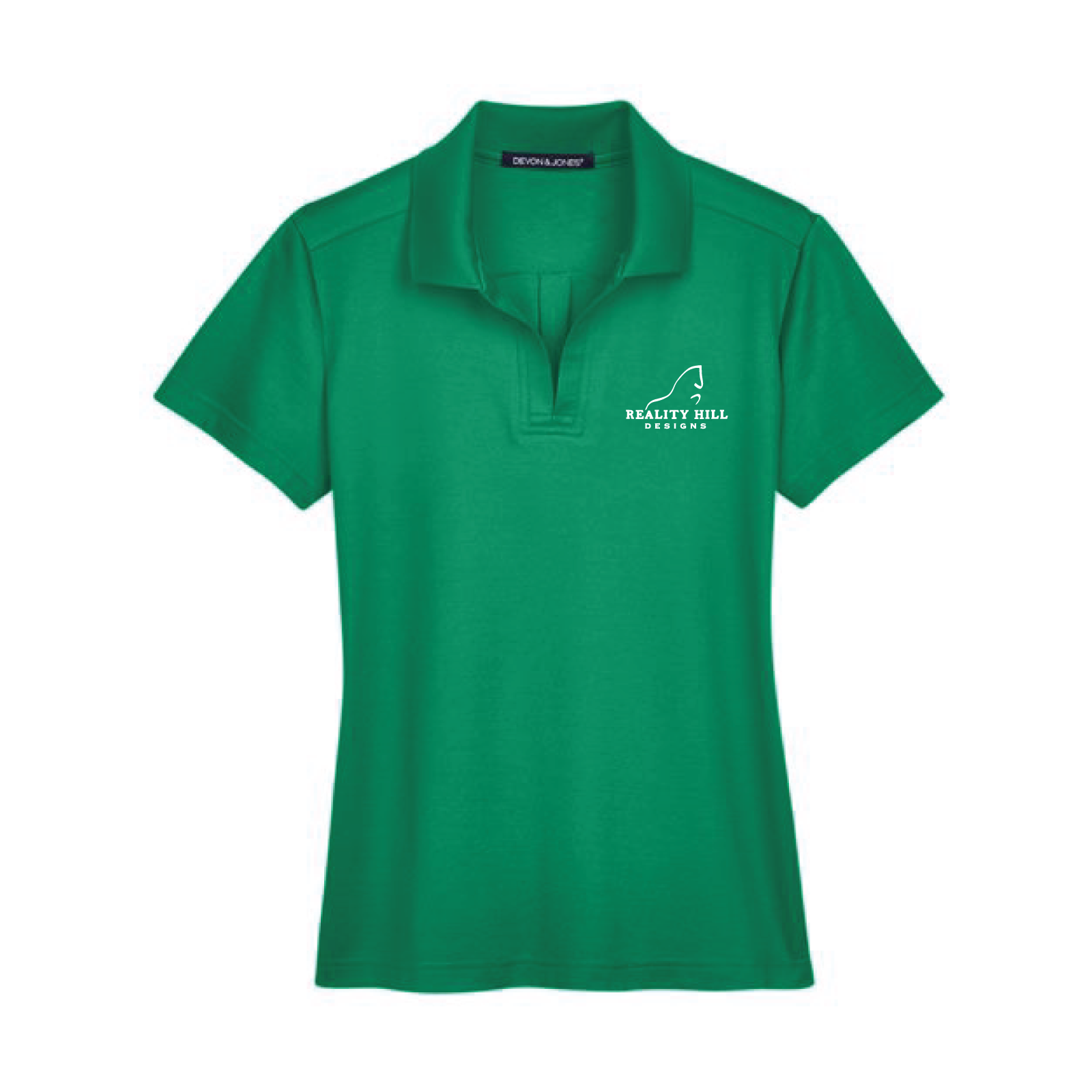 Women's Devon & Jones Performance Polo