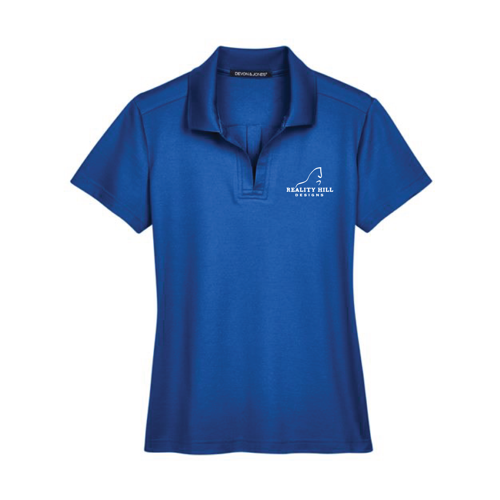 Women's Devon & Jones Performance Polo