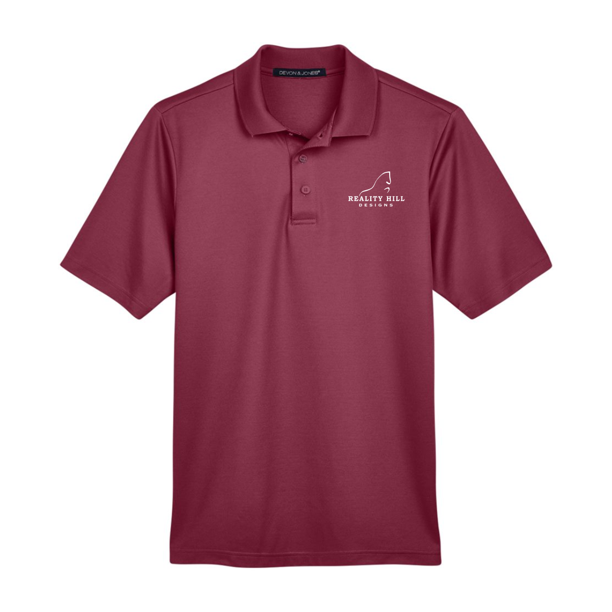 Men's Devon & Jones Performance Polo