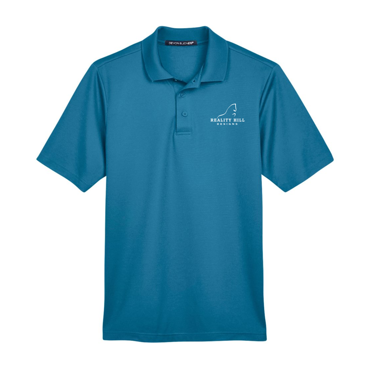 Men's Devon & Jones Performance Polo