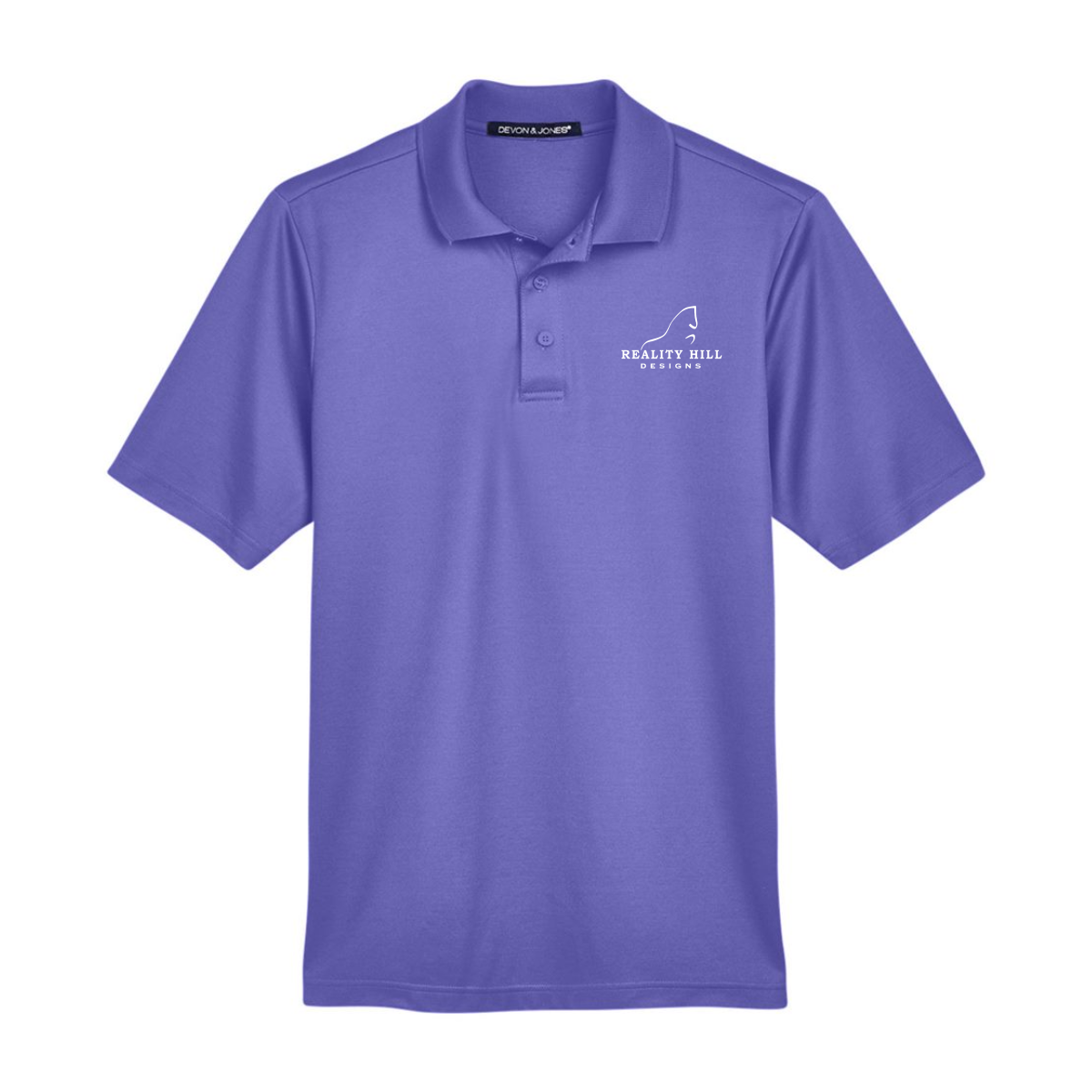 Men's Devon & Jones Performance Polo
